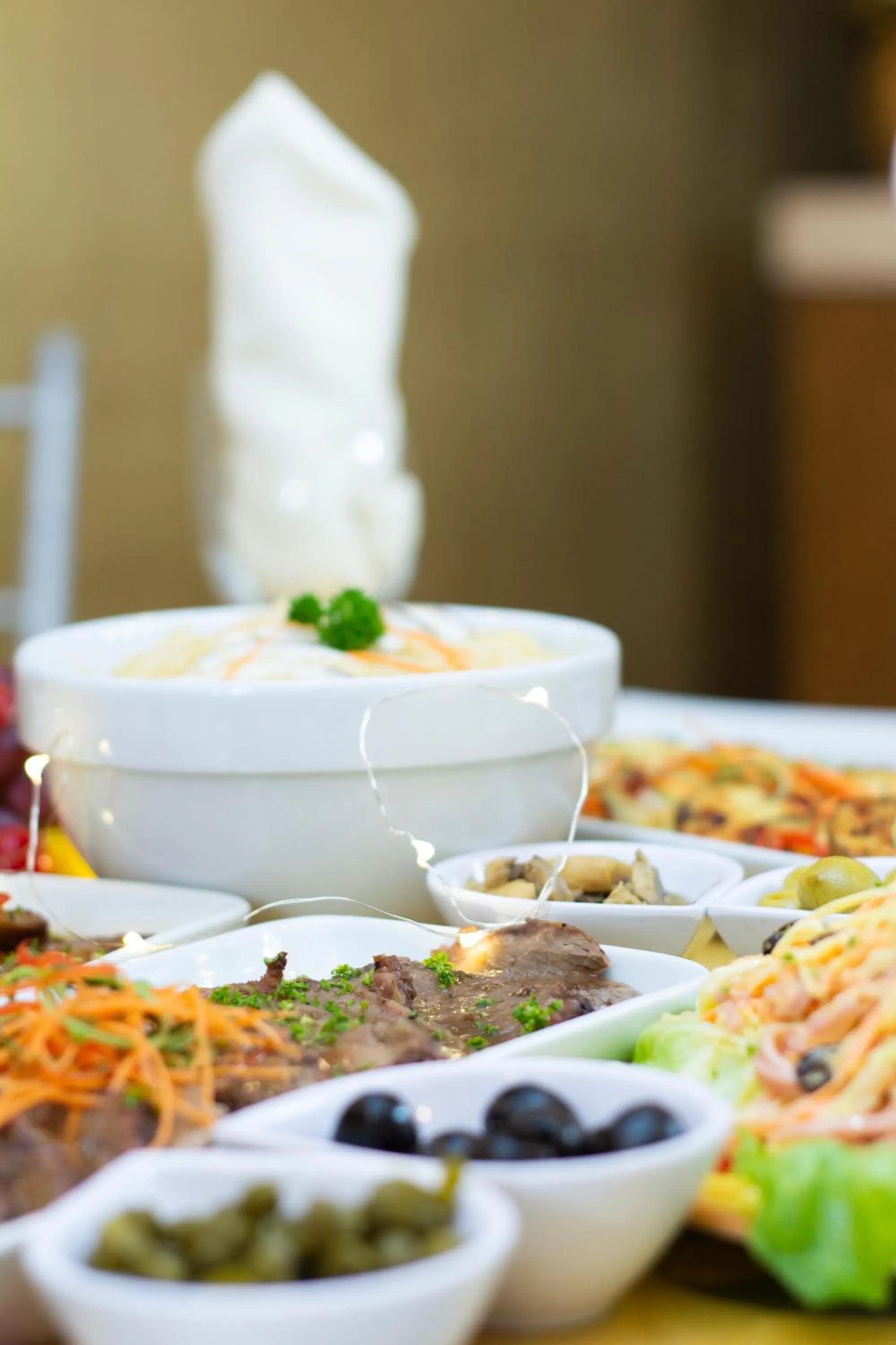 Restaurant/places to eat in Hotel El Dorado