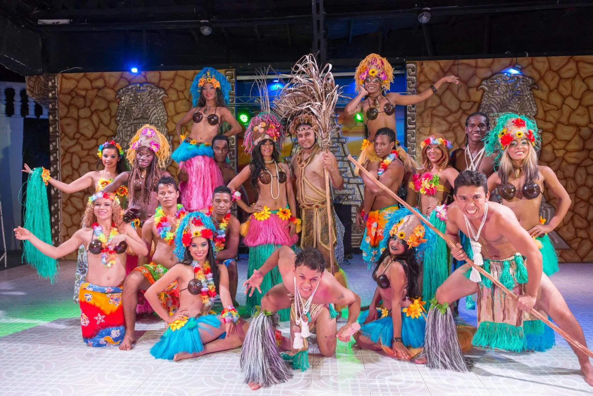 Entertainment in Hotel El Dorado