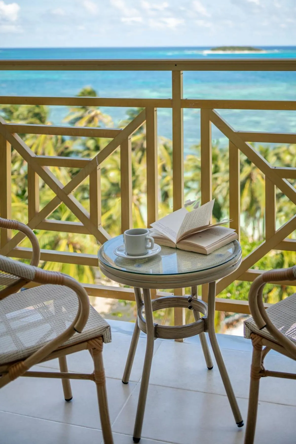 Balcony/Terrace in Hotel El Dorado