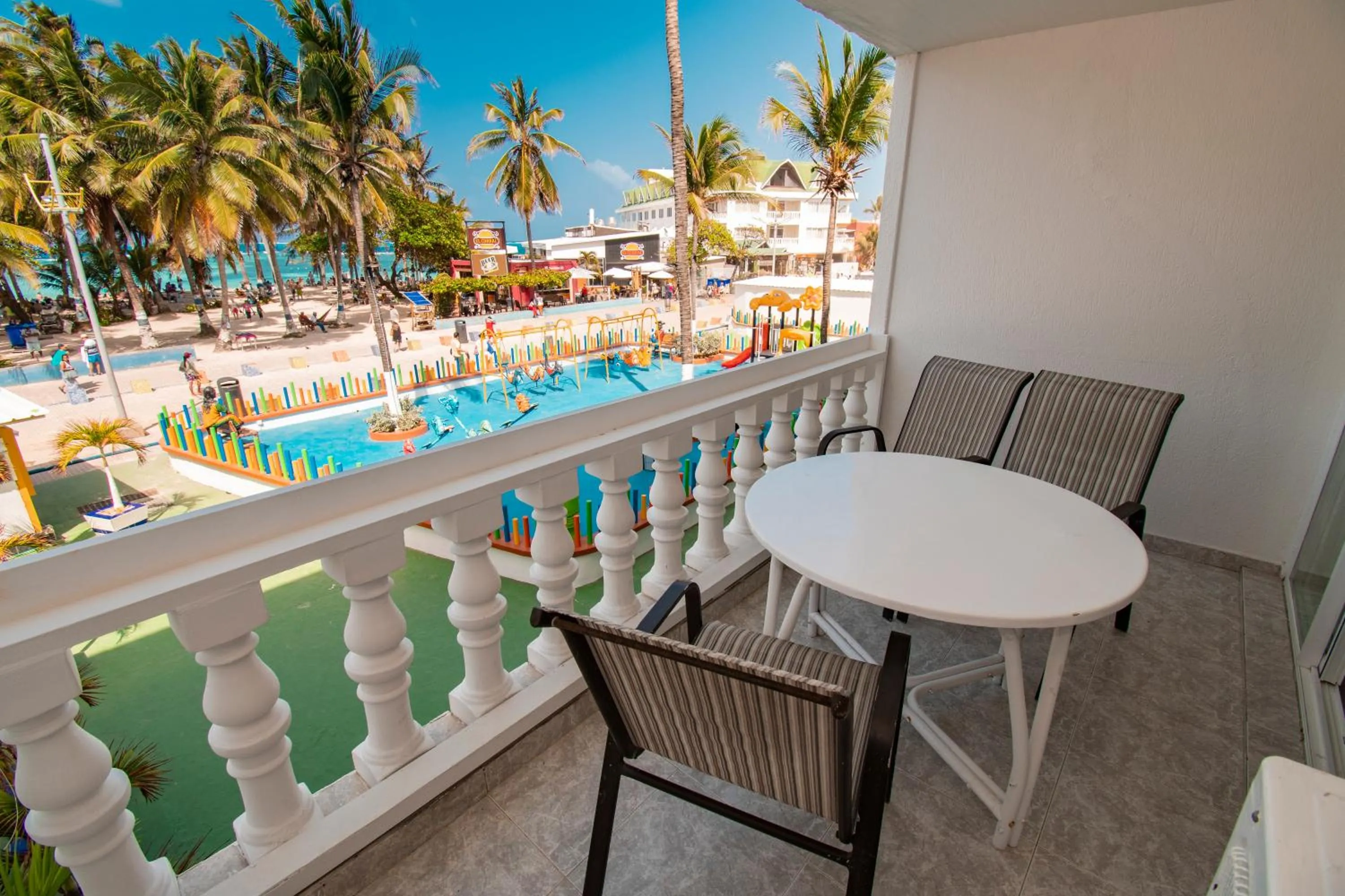 Balcony/Terrace in Hotel El Dorado