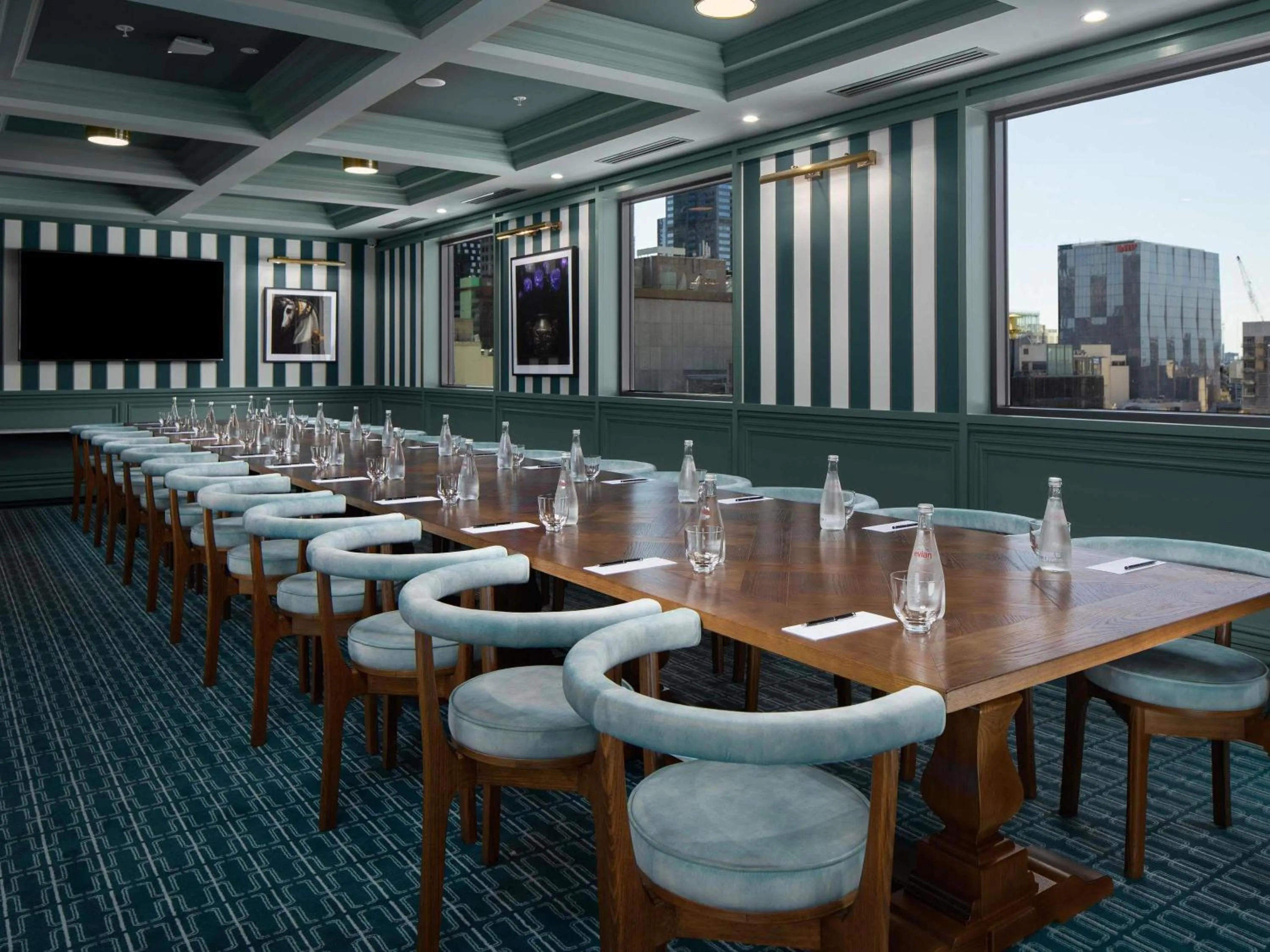 Meeting/conference room in Pullman Melbourne City Centre