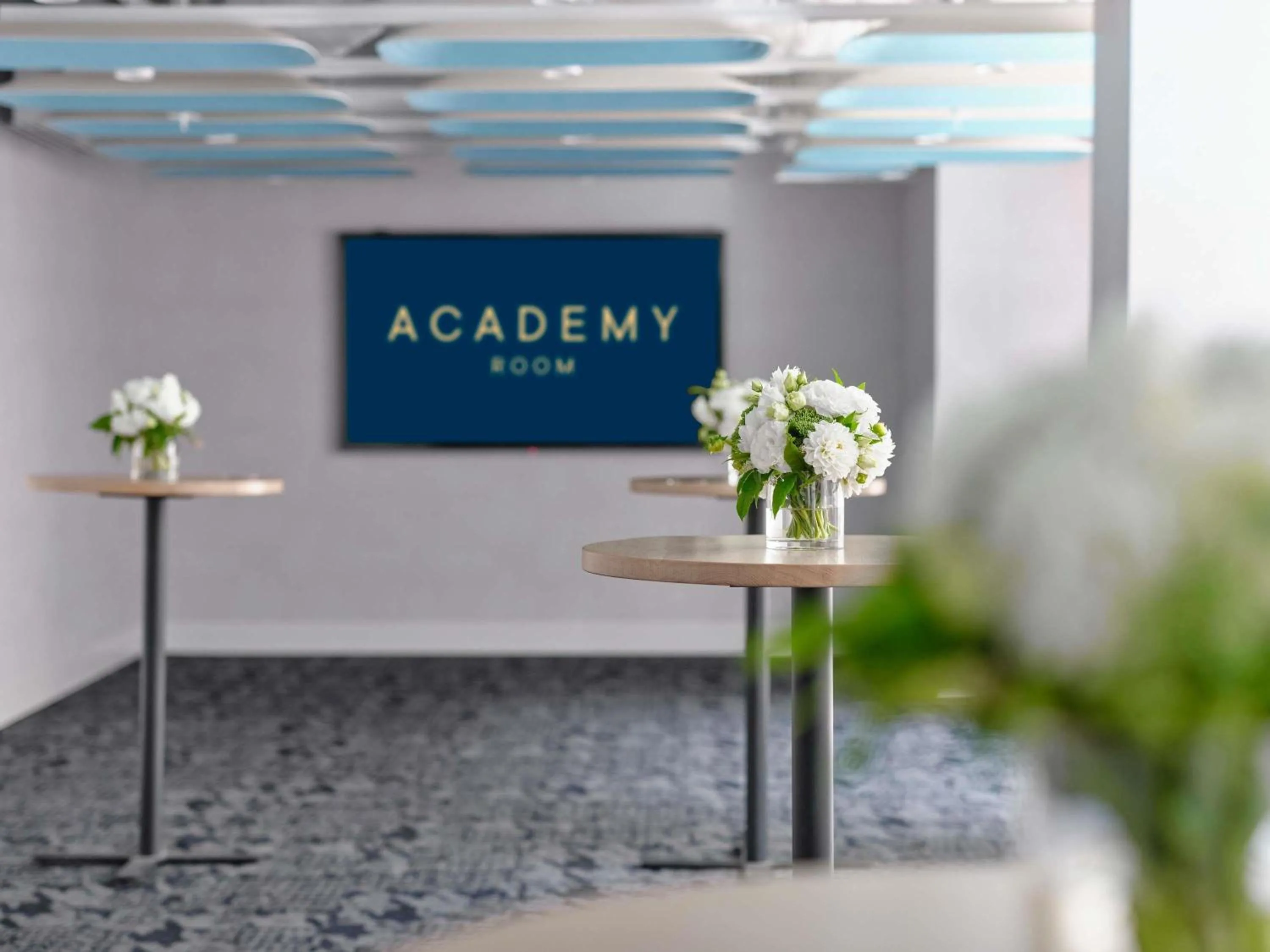 Meeting/conference room in Pullman Melbourne City Centre