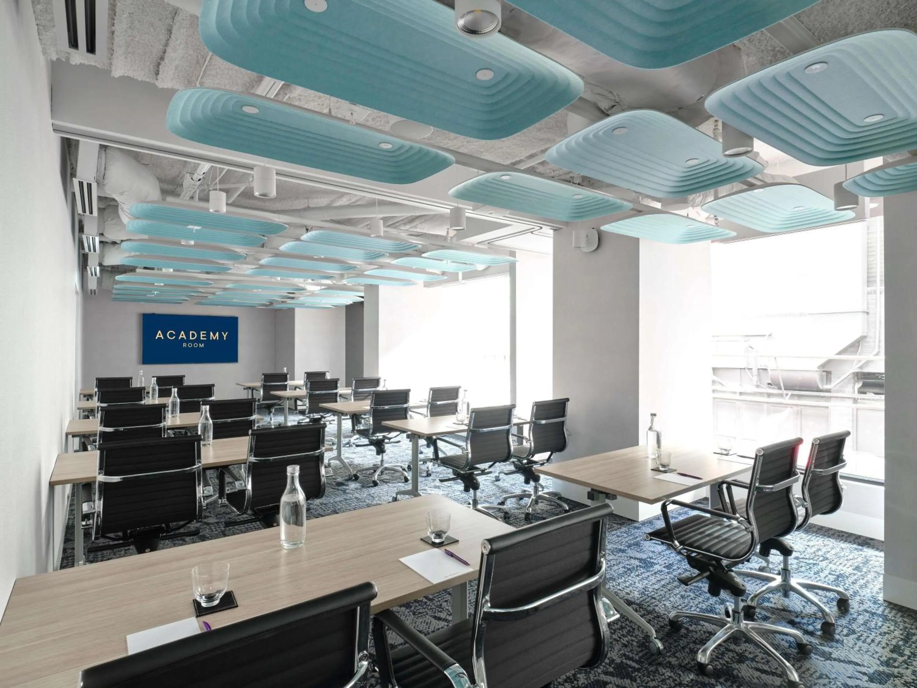 Meeting/conference room in Pullman Melbourne City Centre