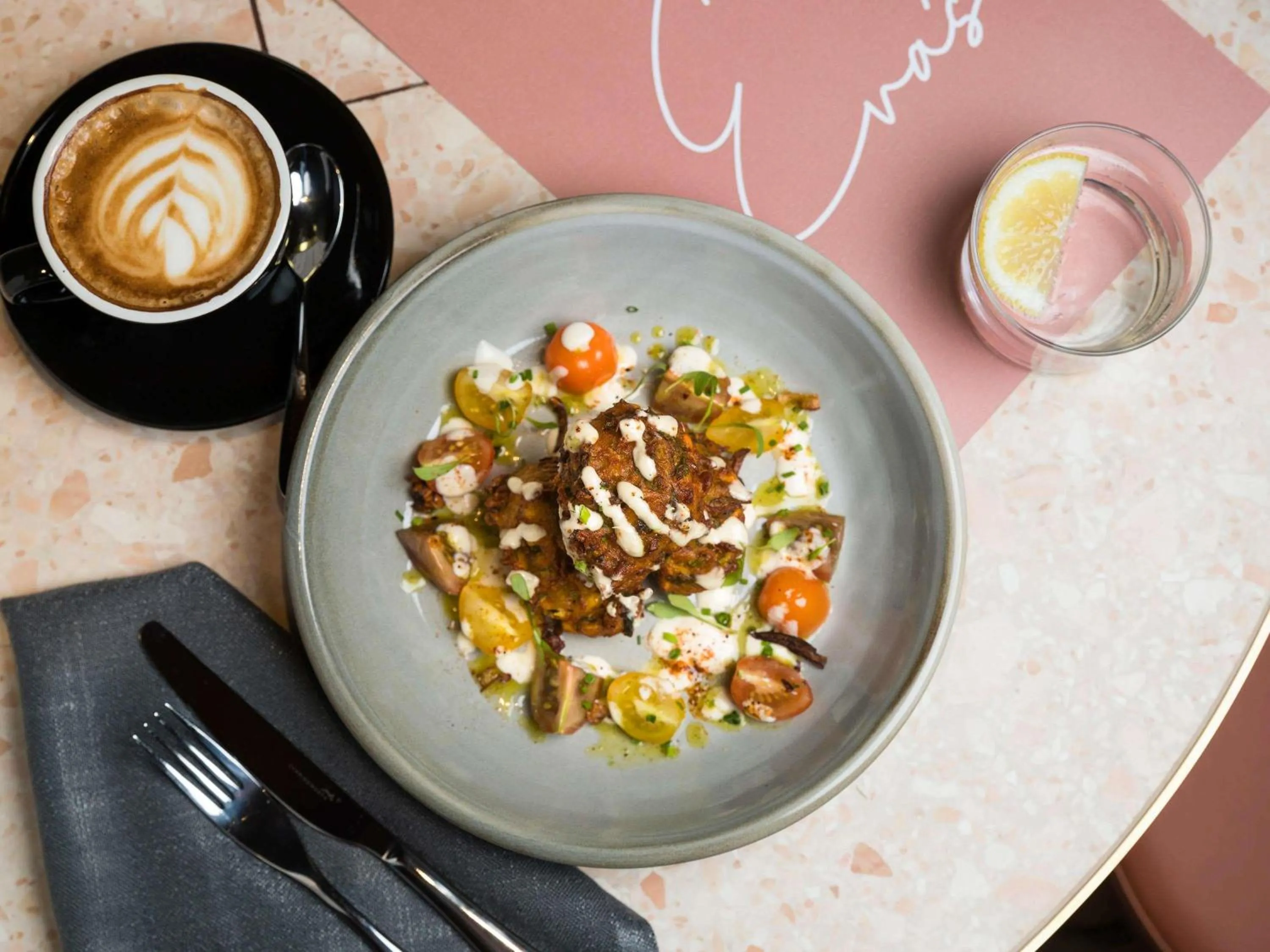 Breakfast in Pullman Melbourne City Centre