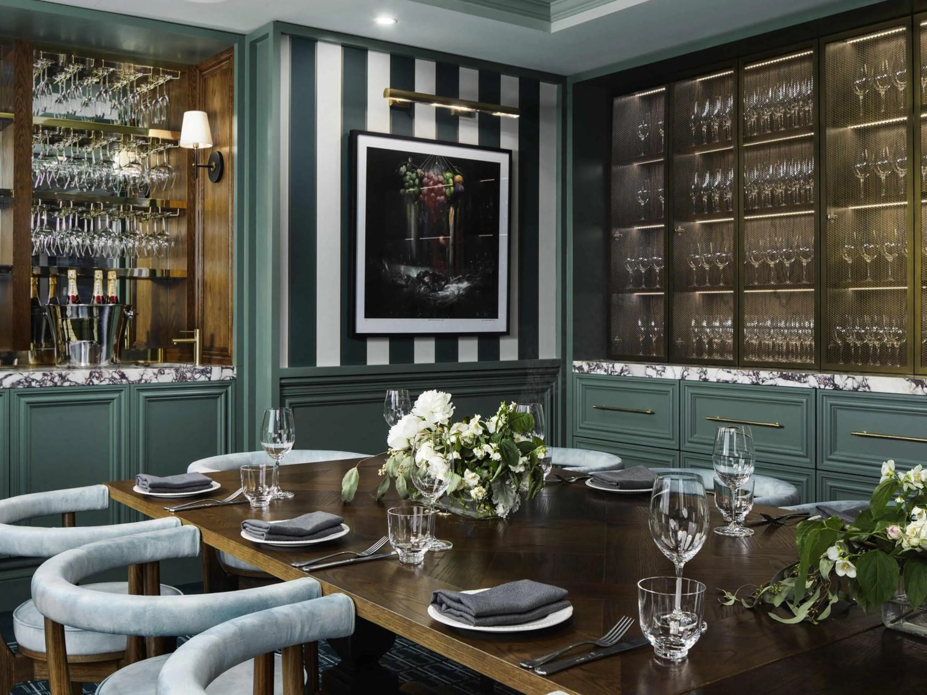 wedding in Pullman Melbourne City Centre