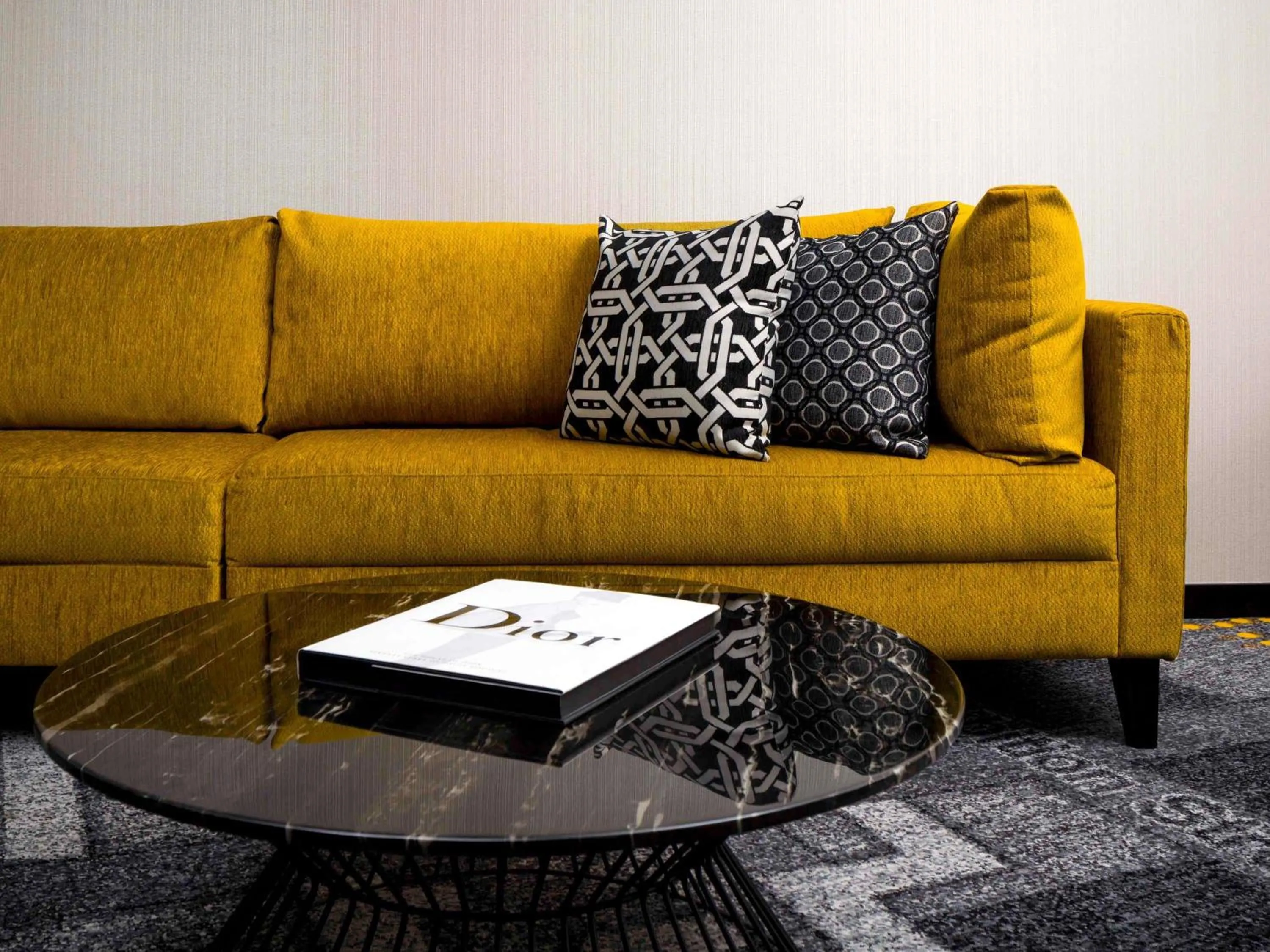 Bedroom in Pullman Melbourne City Centre