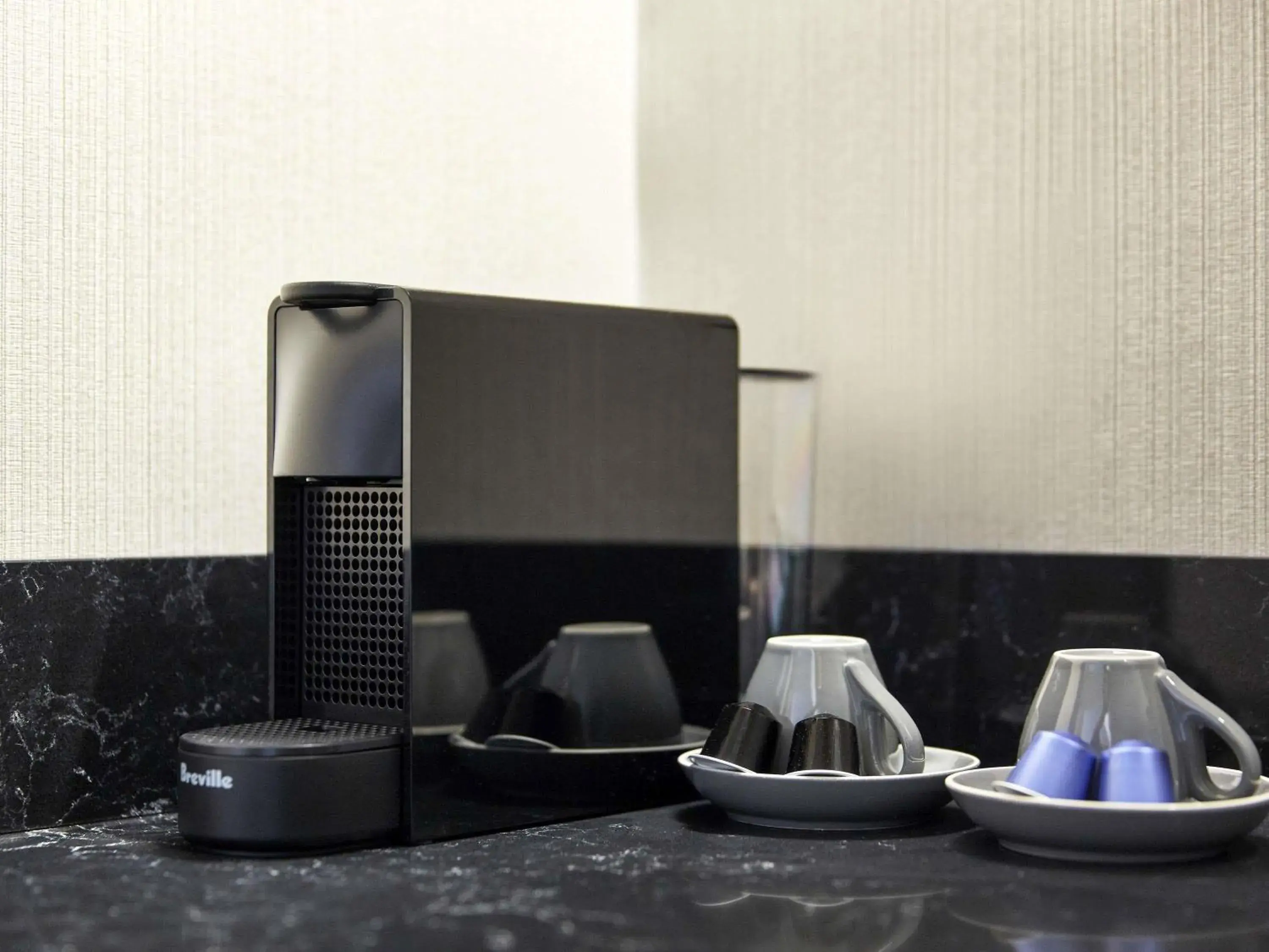 Bedroom in Pullman Melbourne City Centre Bedroom in Pullman Melbourne City Centre