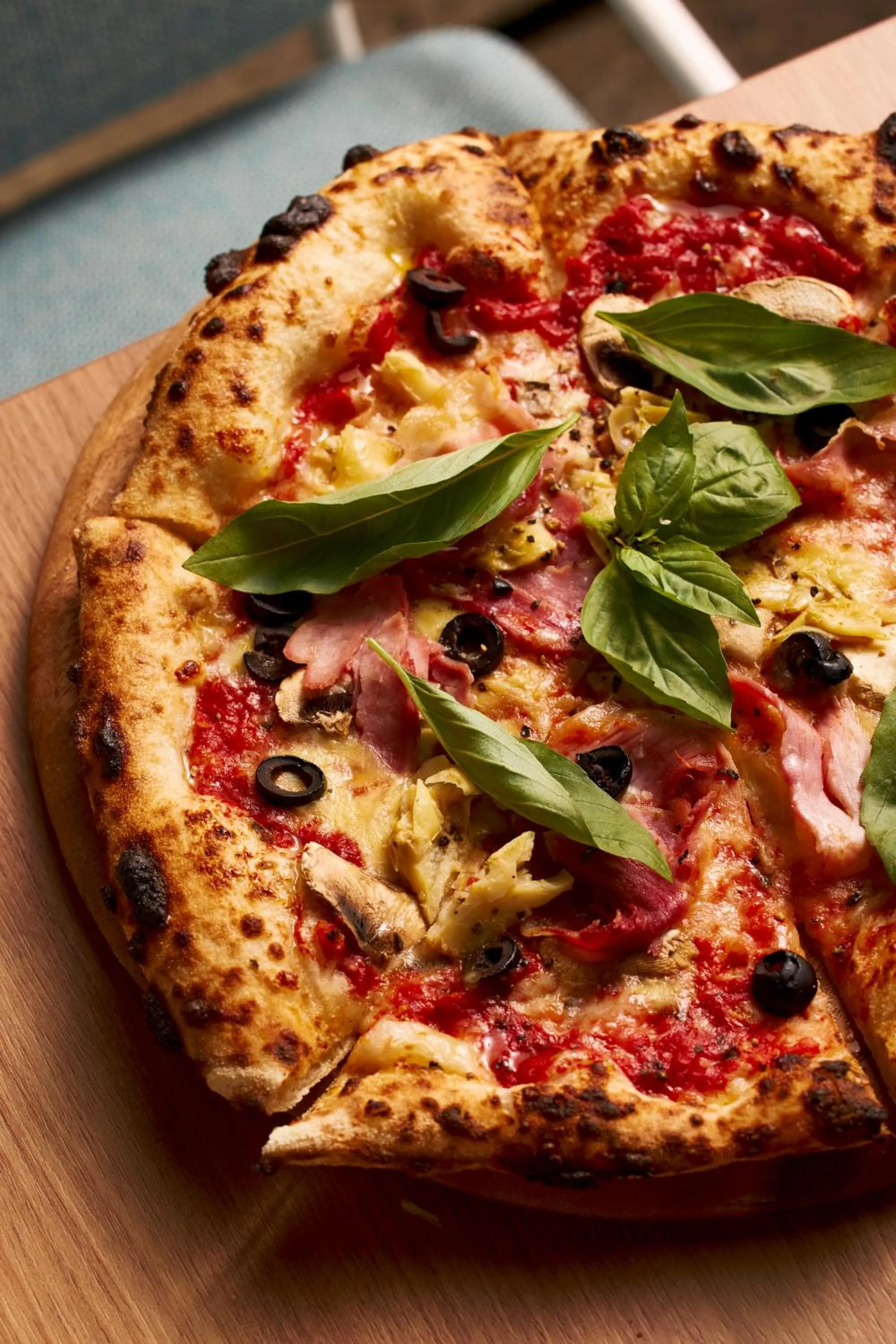 Restaurant/places to eat in Pullman Melbourne City Centre