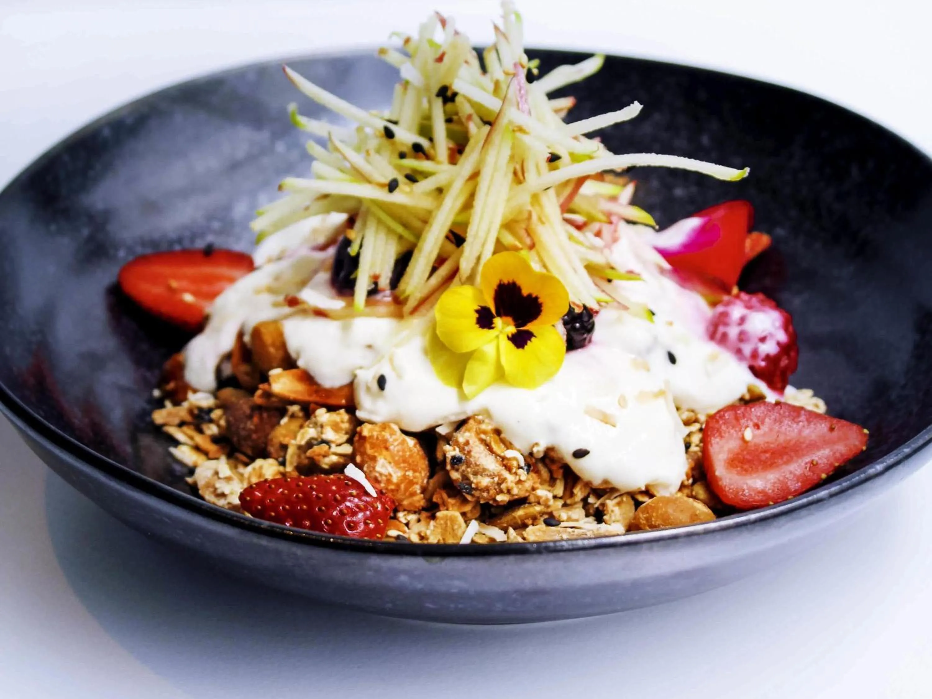 Restaurant/places to eat in Pullman Melbourne City Centre