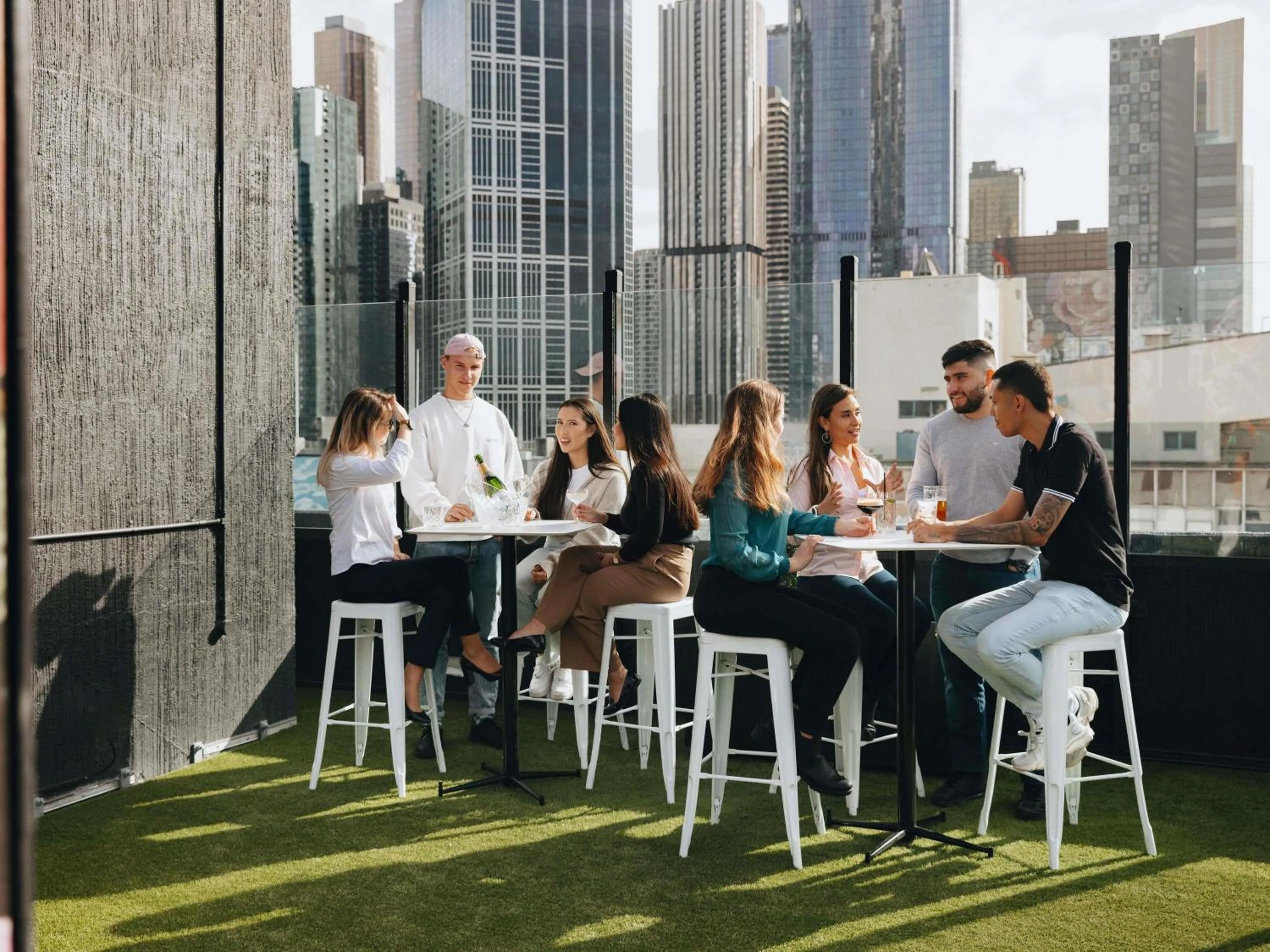 Meeting/conference room in Pullman Melbourne City Centre