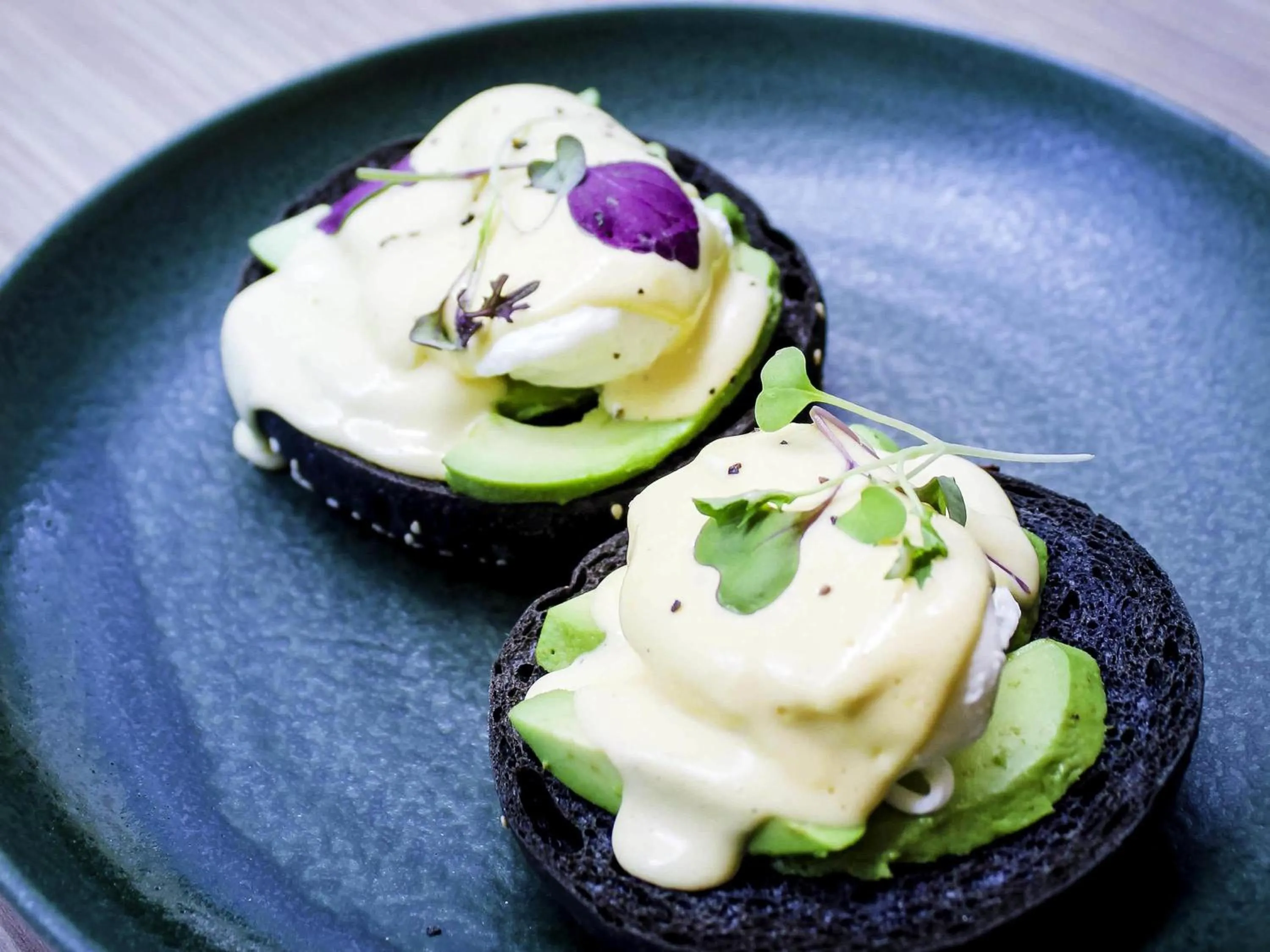 Restaurant/places to eat in Pullman Melbourne City Centre