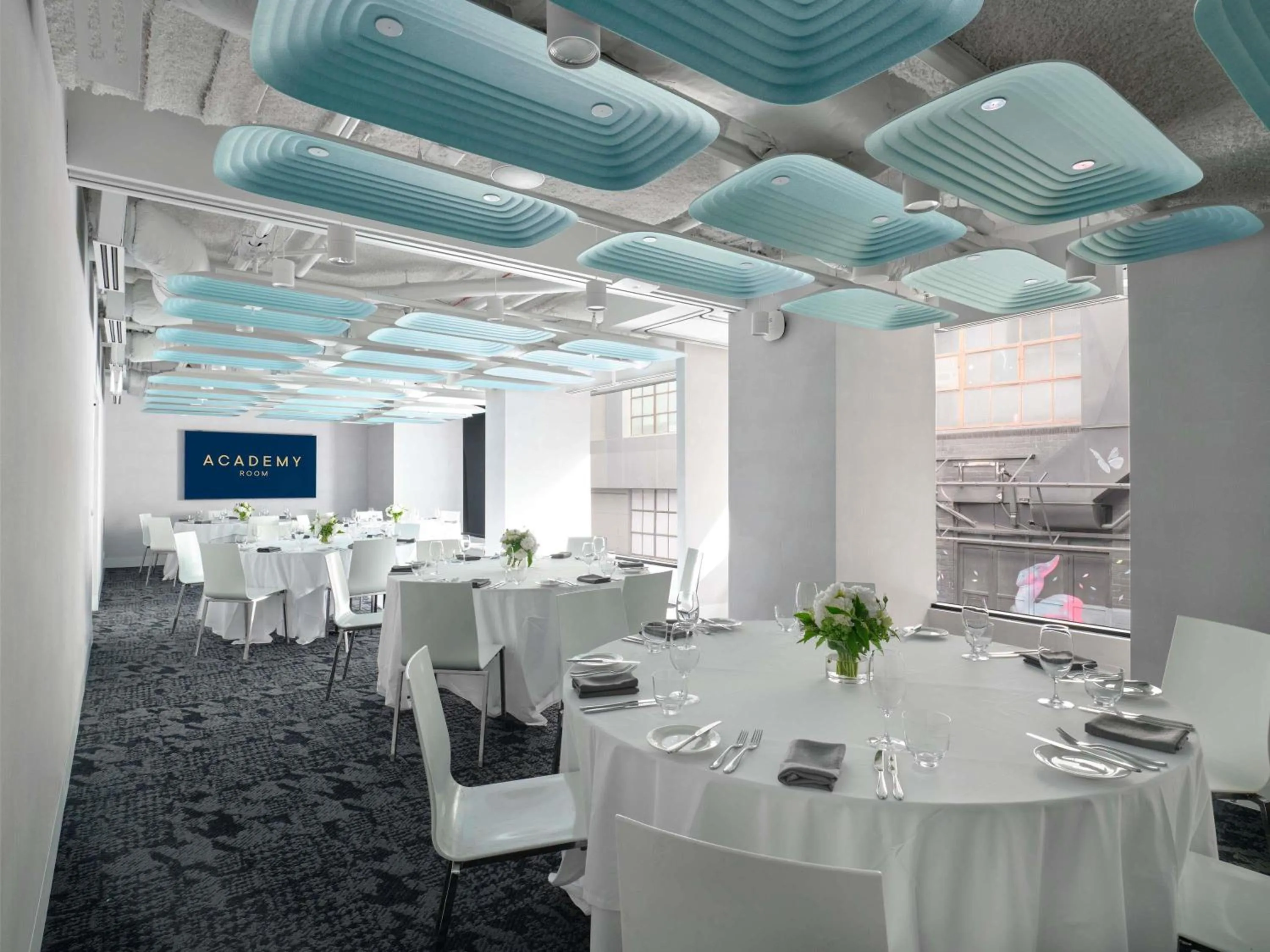 Meeting/conference room in Pullman Melbourne City Centre