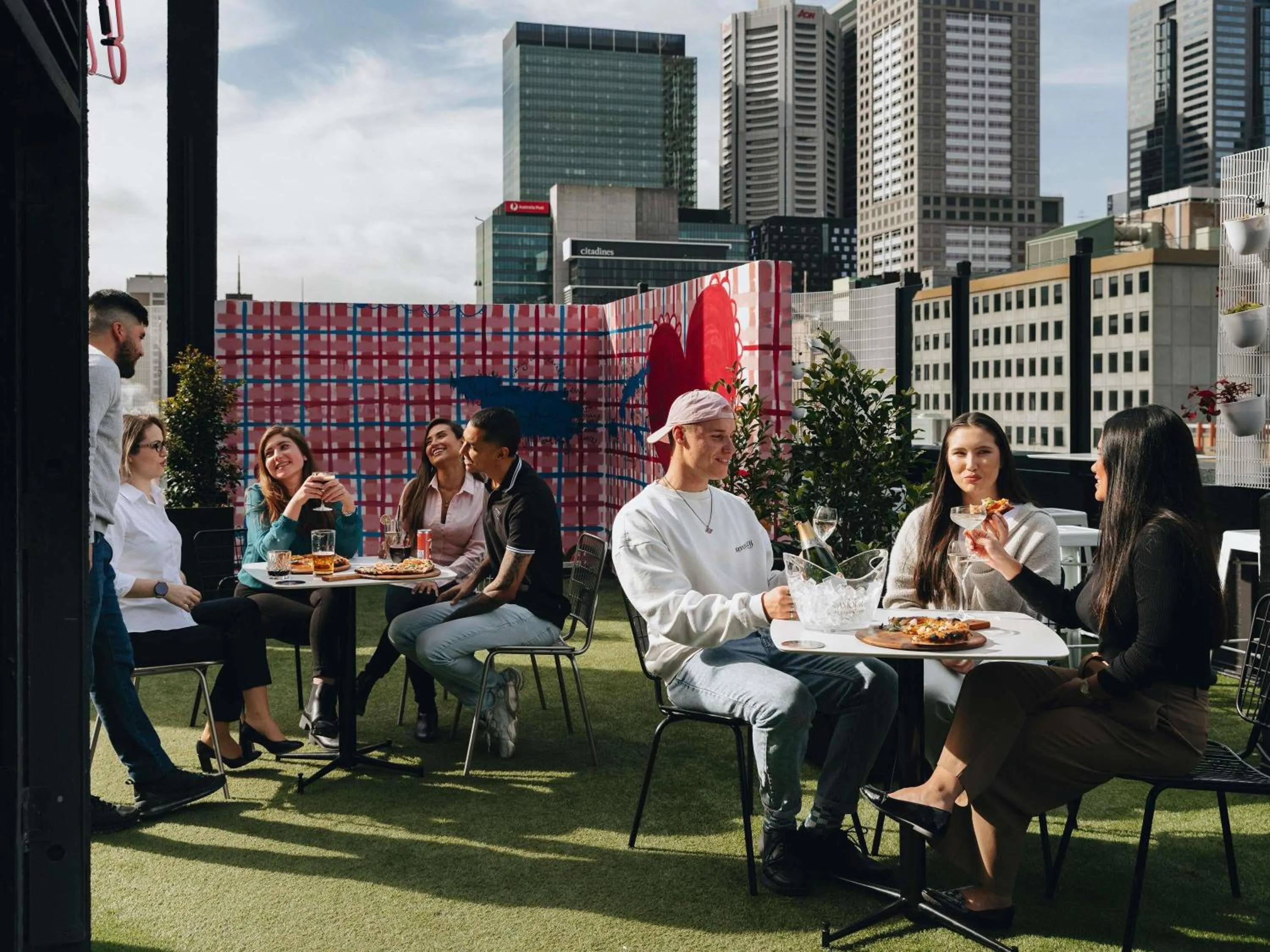 Meeting/conference room in Pullman Melbourne City Centre