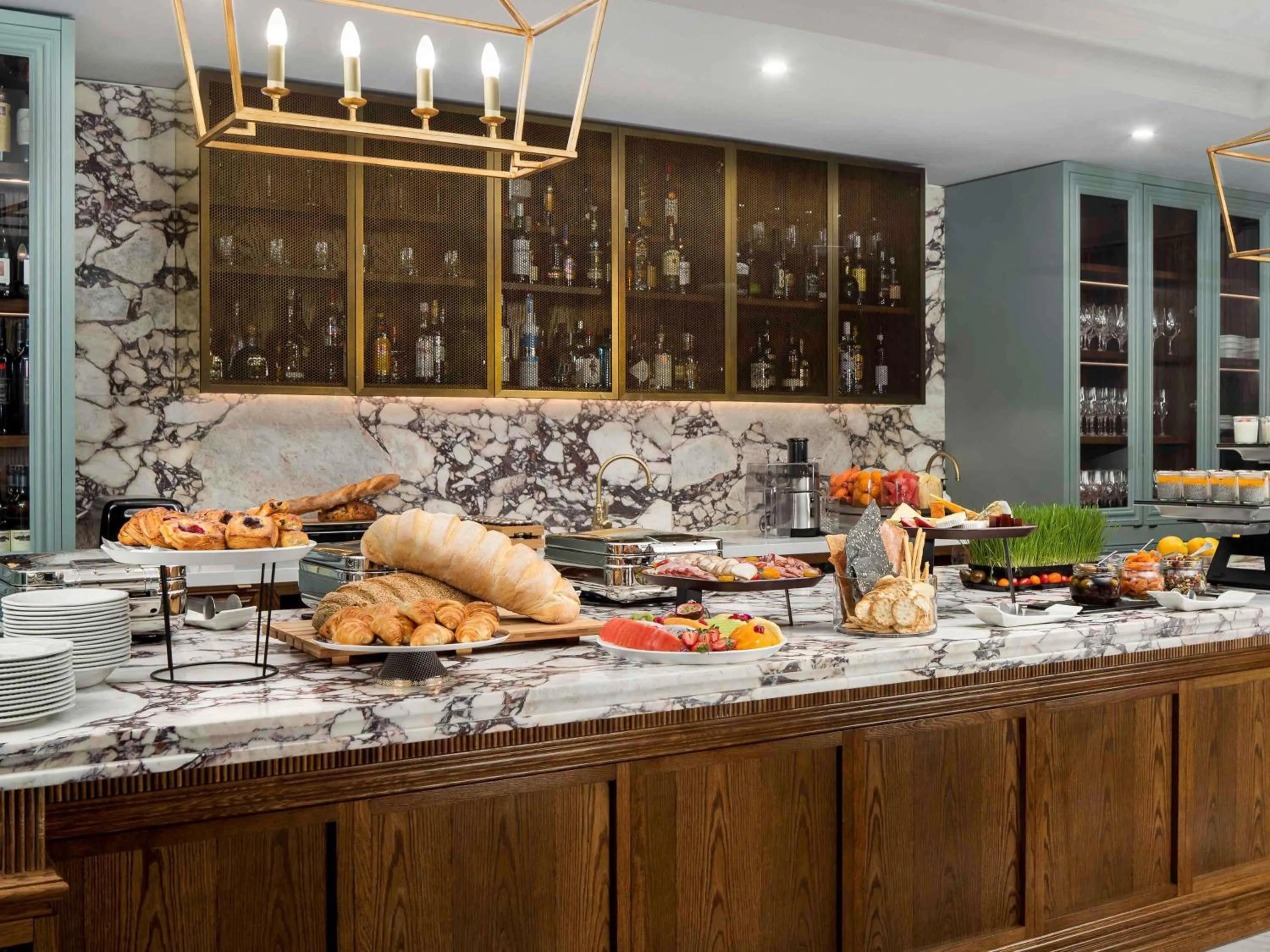 Bedroom in Pullman Melbourne City Centre