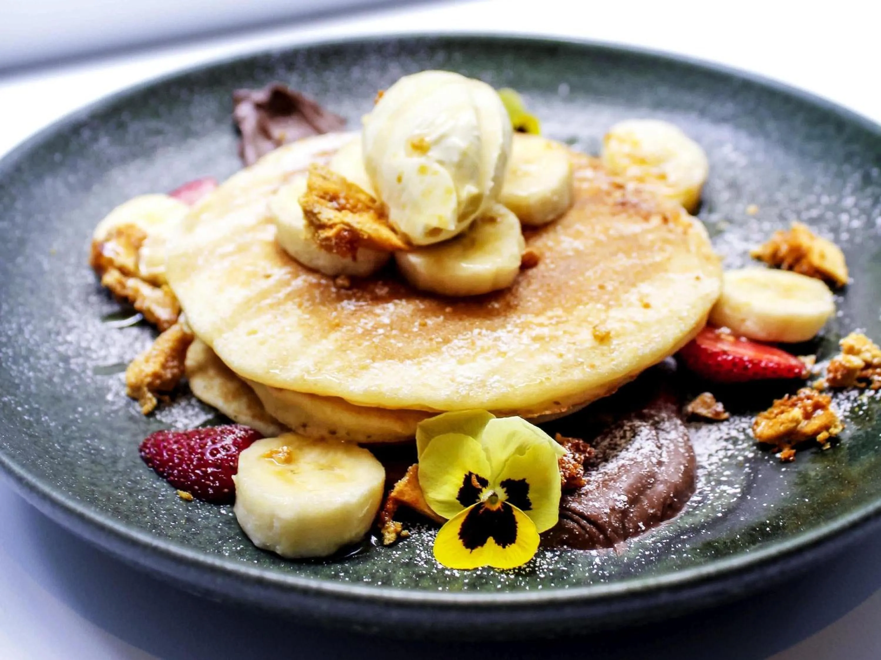 Restaurant/places to eat in Pullman Melbourne City Centre