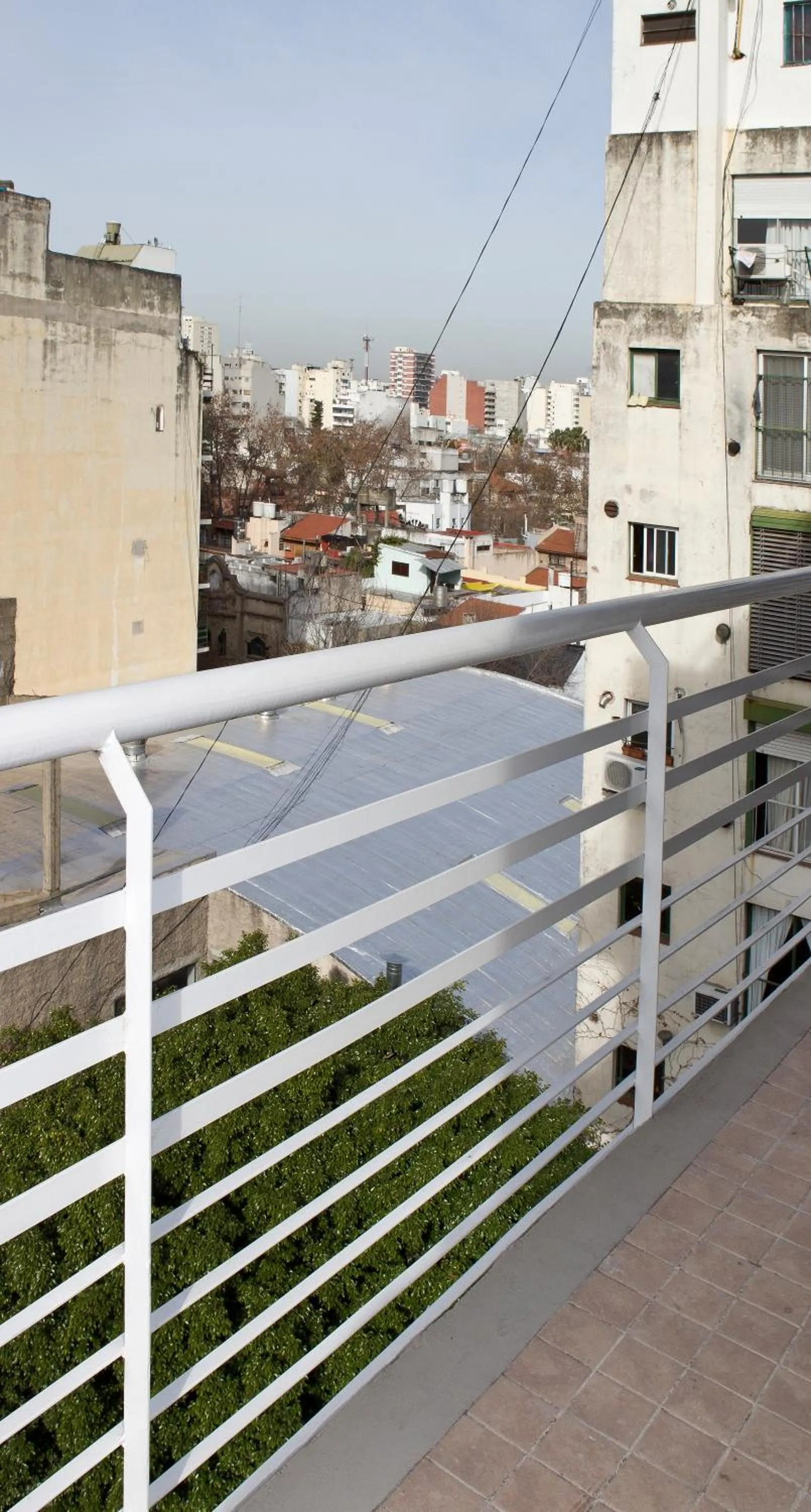 Property building in Color Botánico