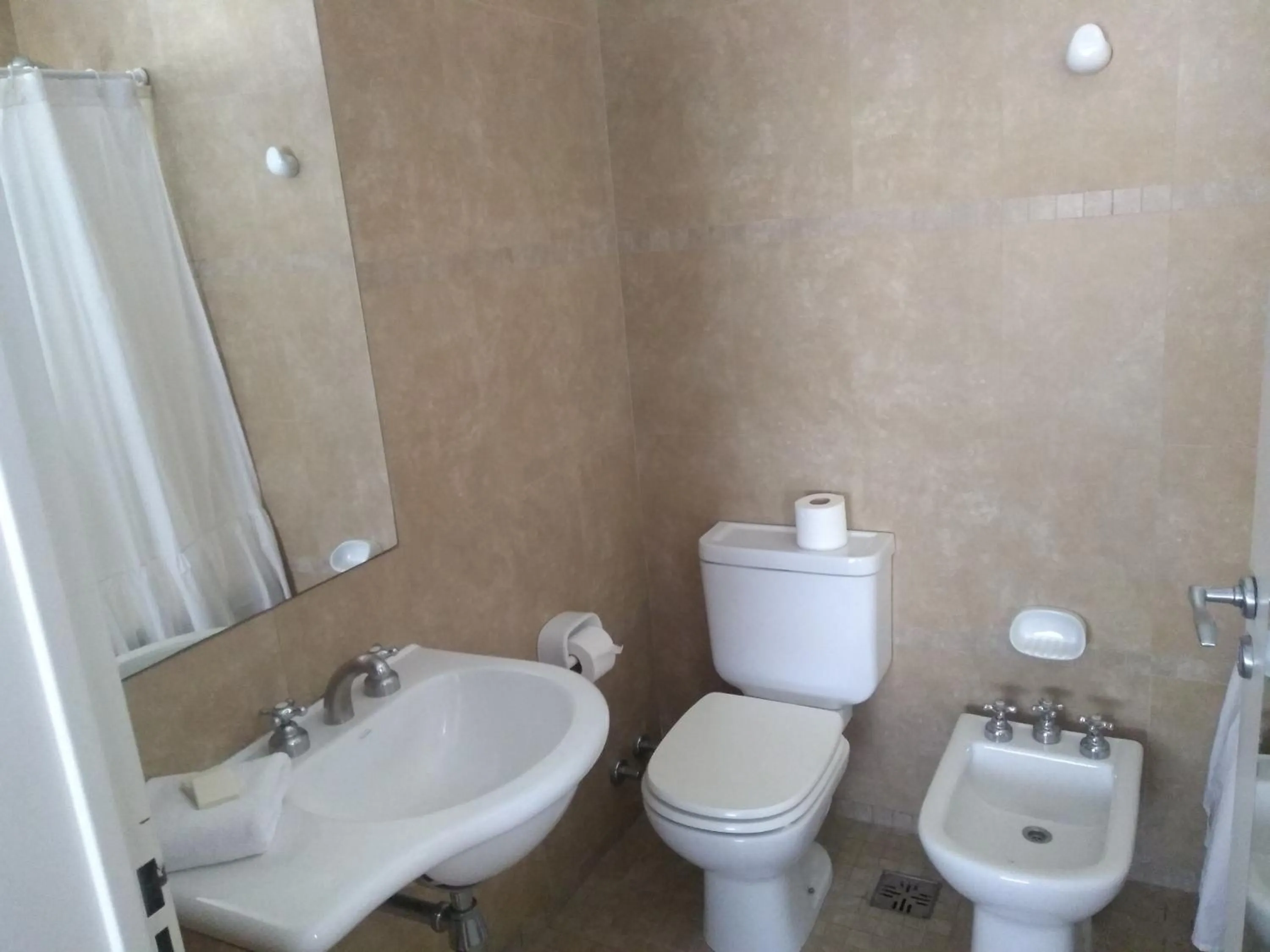 Shower in Color Botánico