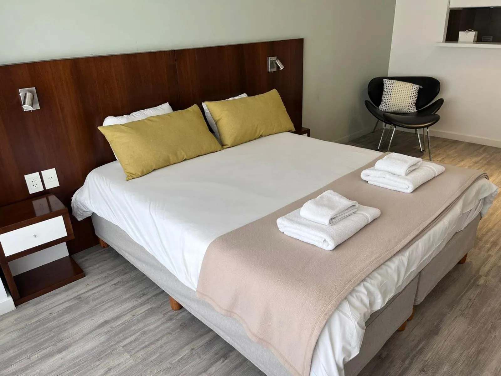 Bed in Color Botánico