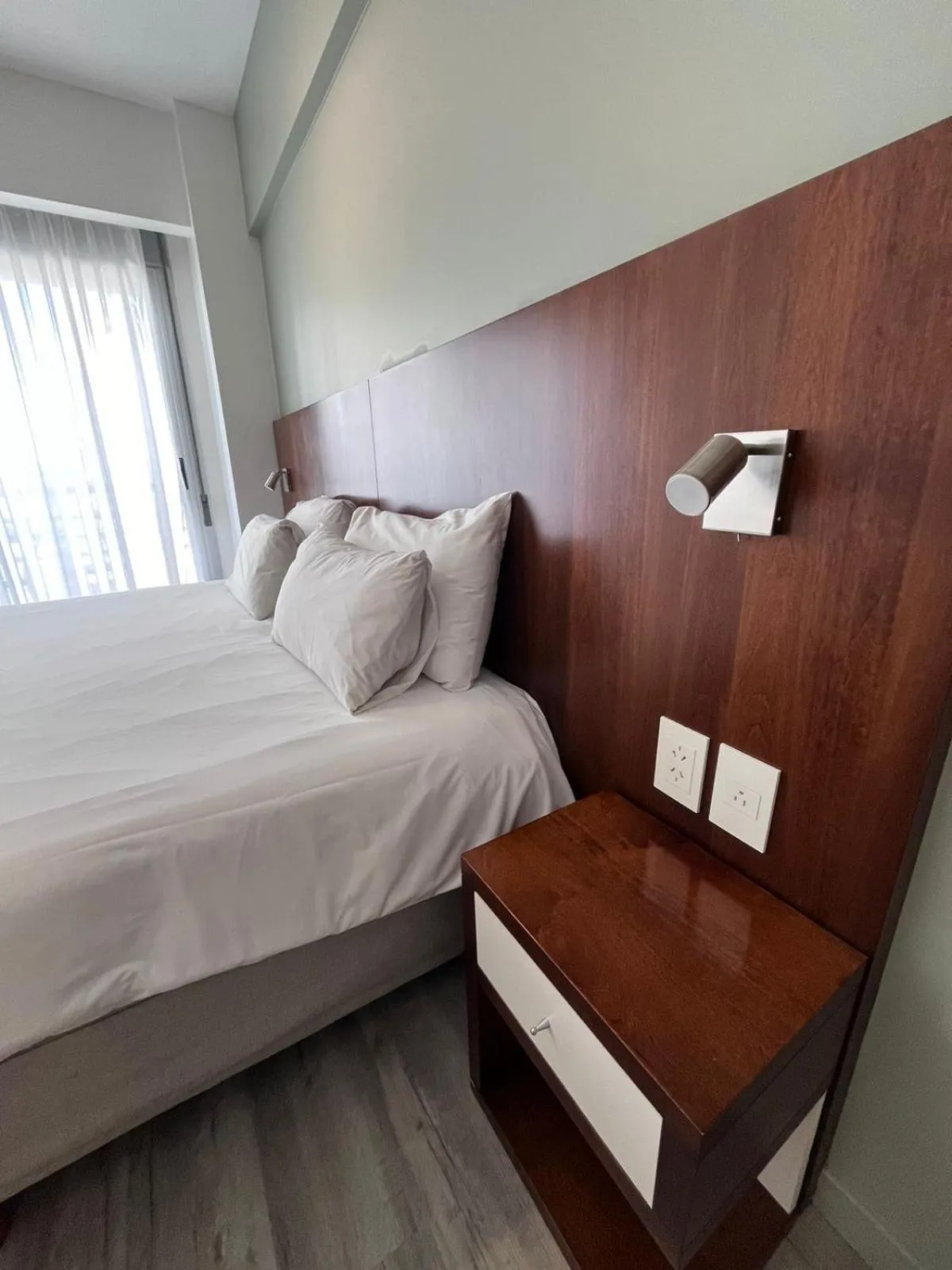 Bed in Color Botánico