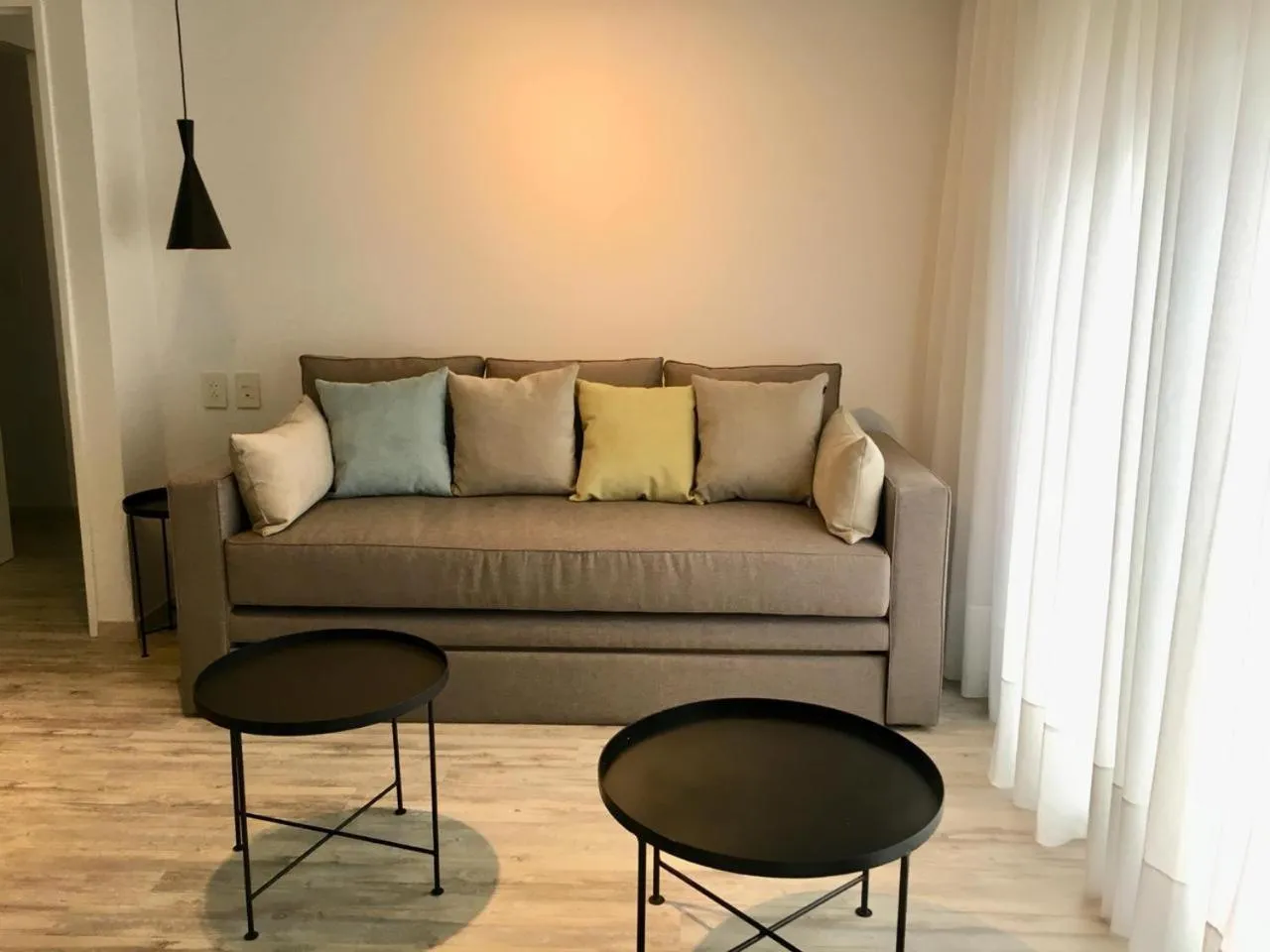 Living room in Color Botánico