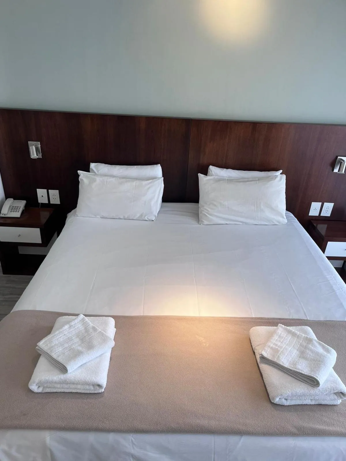 Bed in Color Botánico