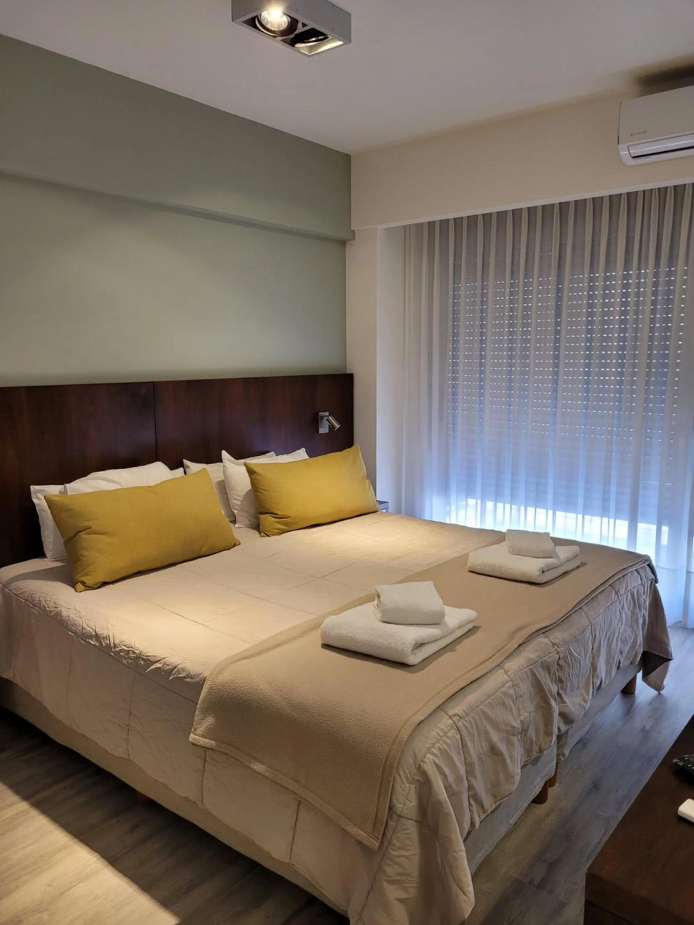 Bed in Color Botánico