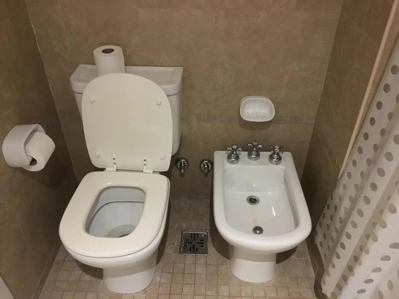 Toilet in Color Botánico