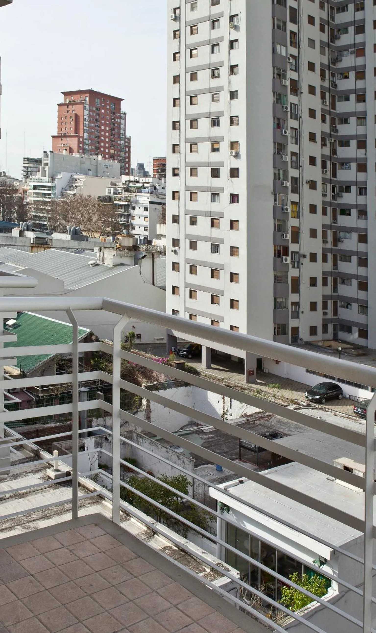 Property building in Color Botánico