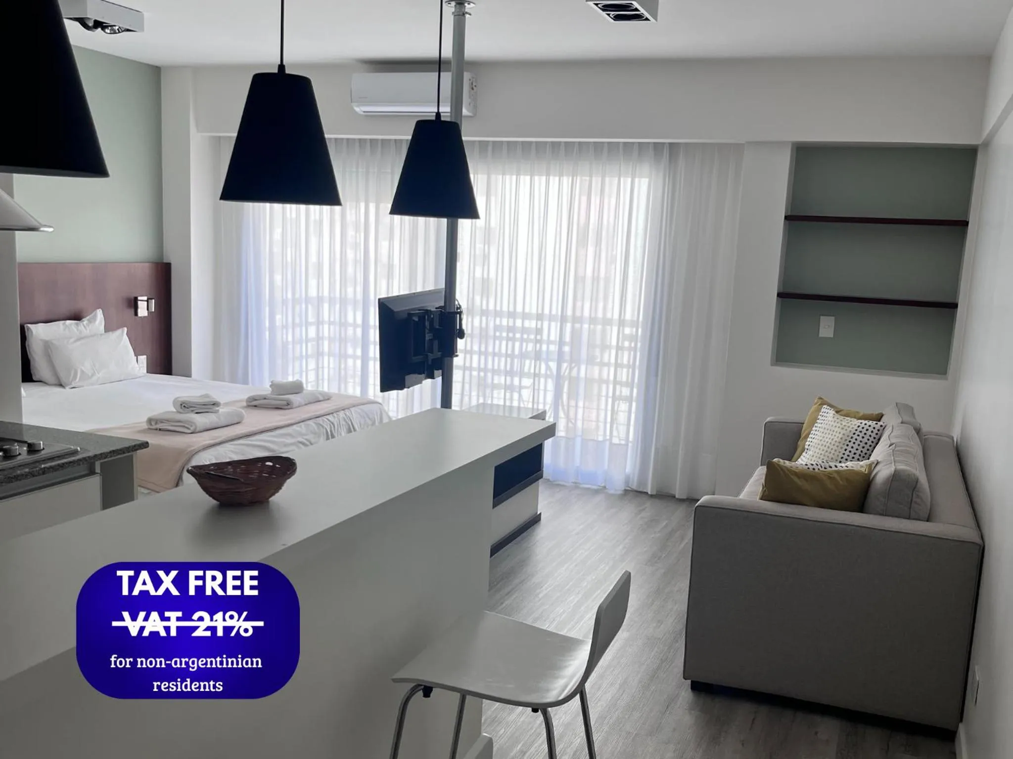 Bed in Color Botánico