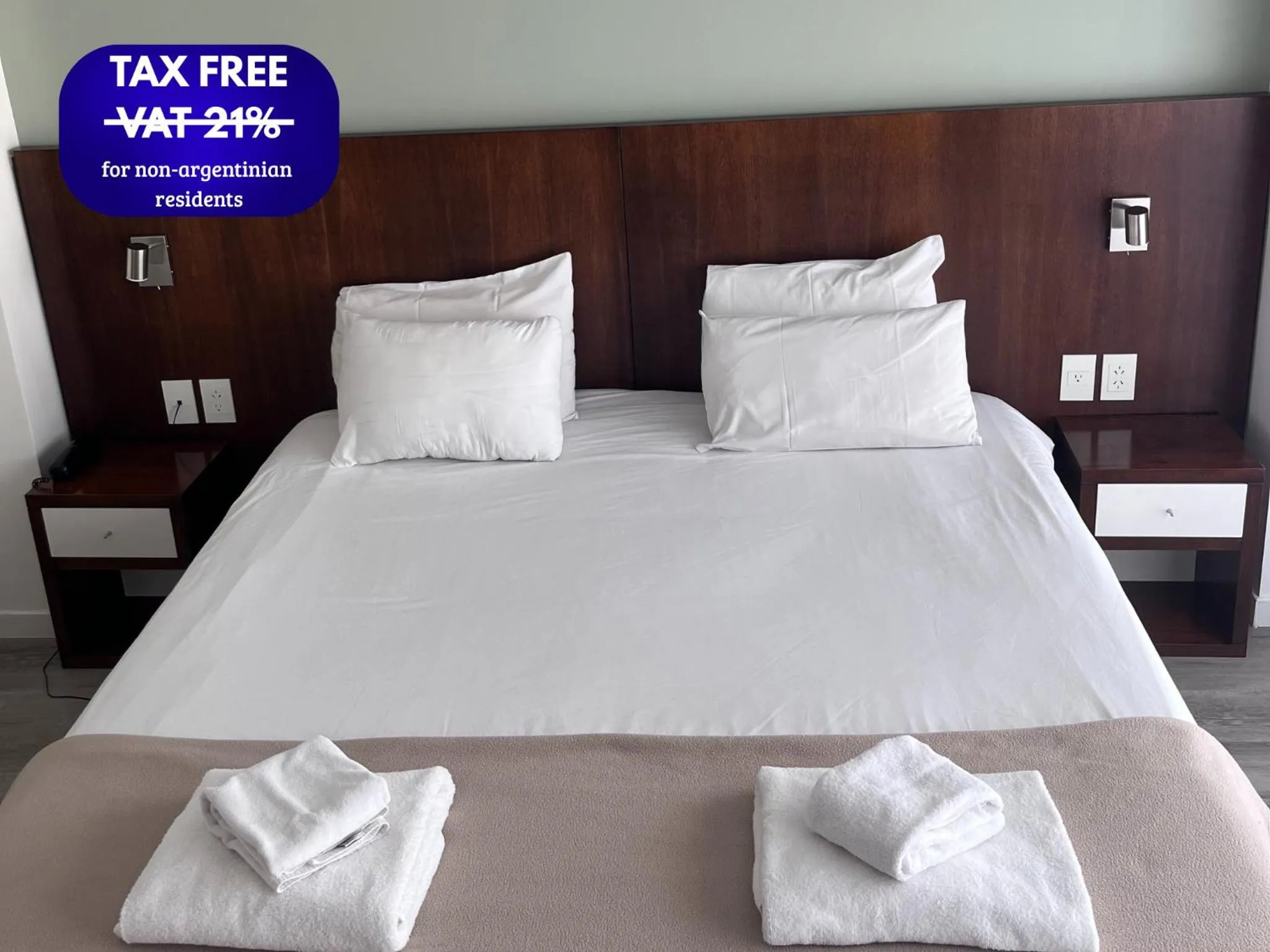 Bed in Color Botánico