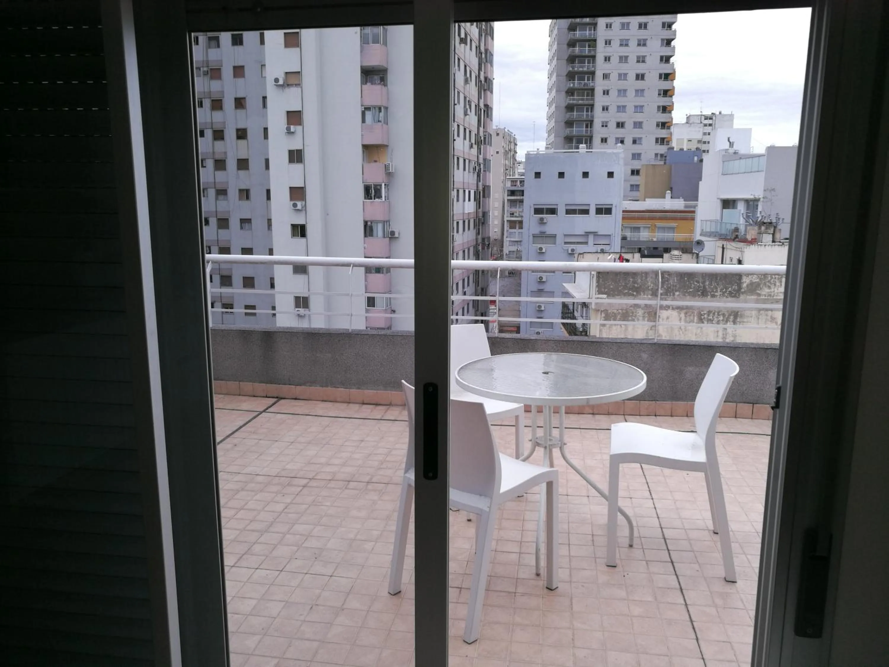 Property building in Color Botánico