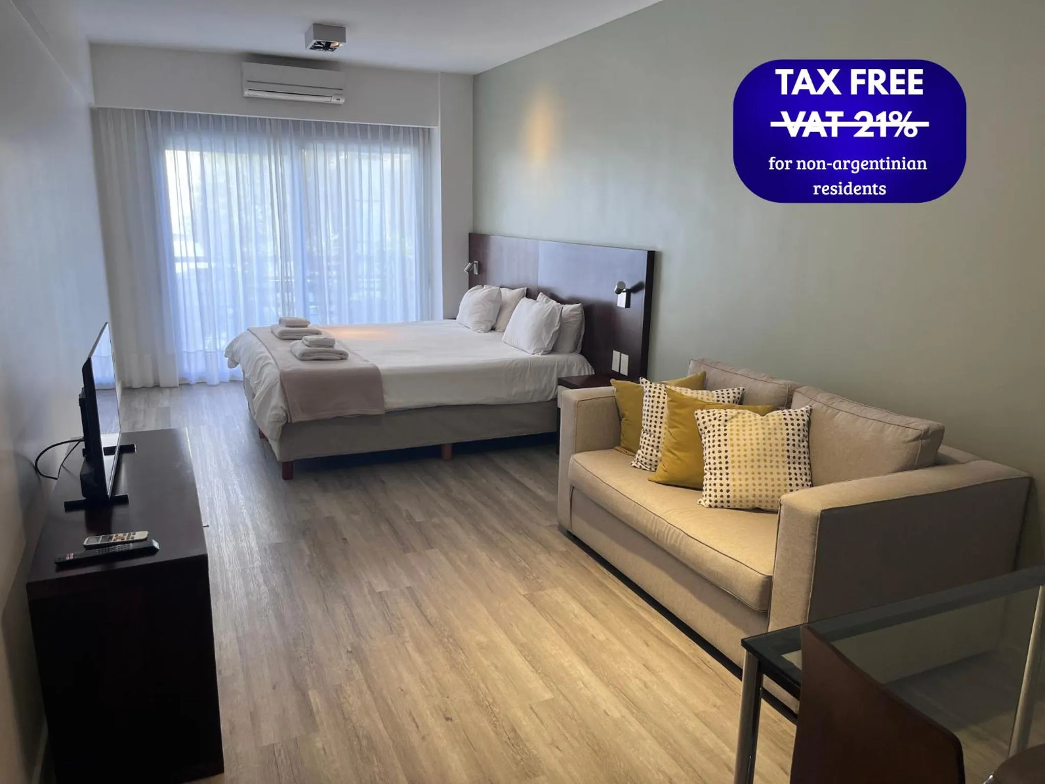 Bed in Color Botánico