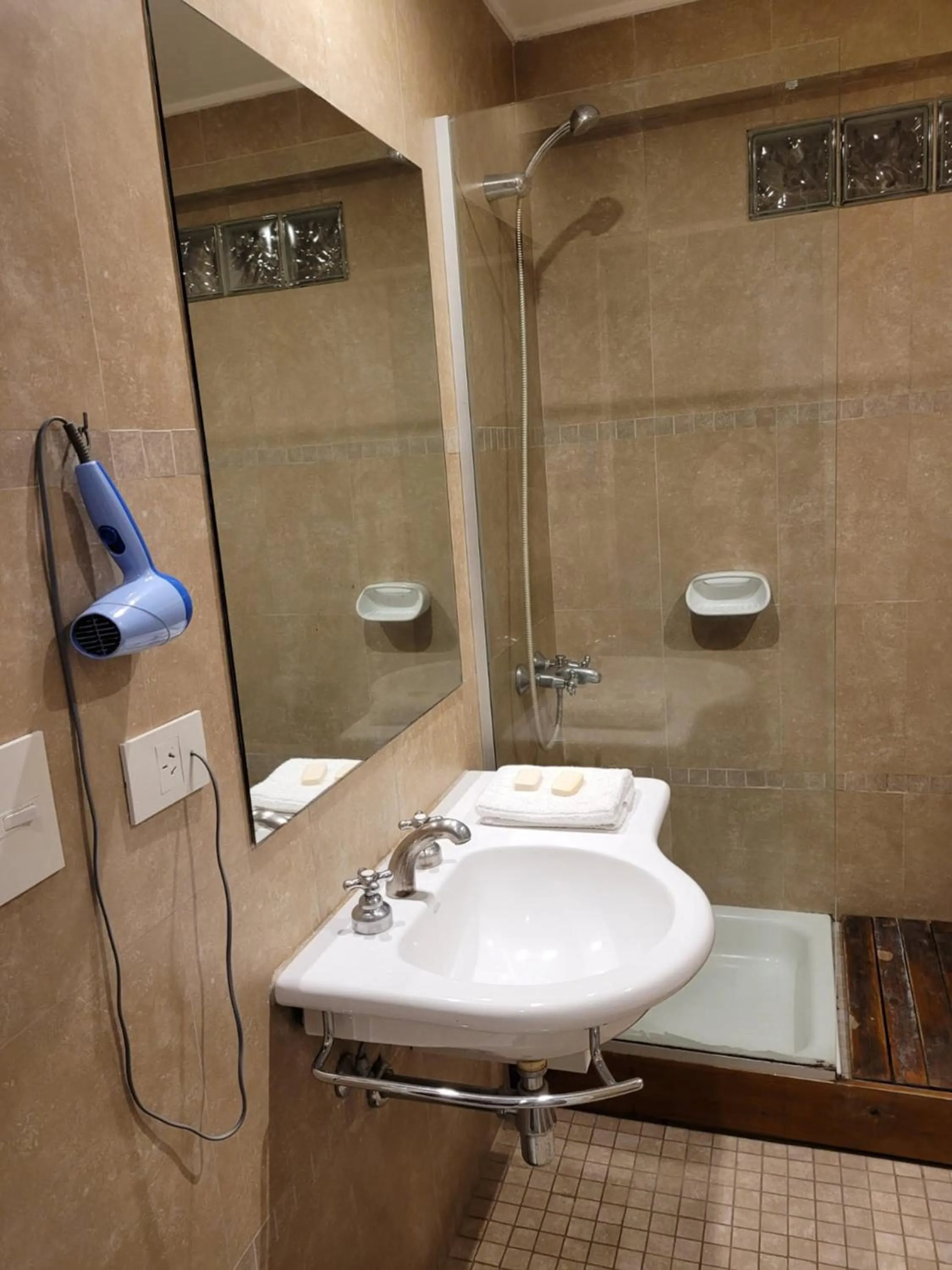 Shower in Color Botánico