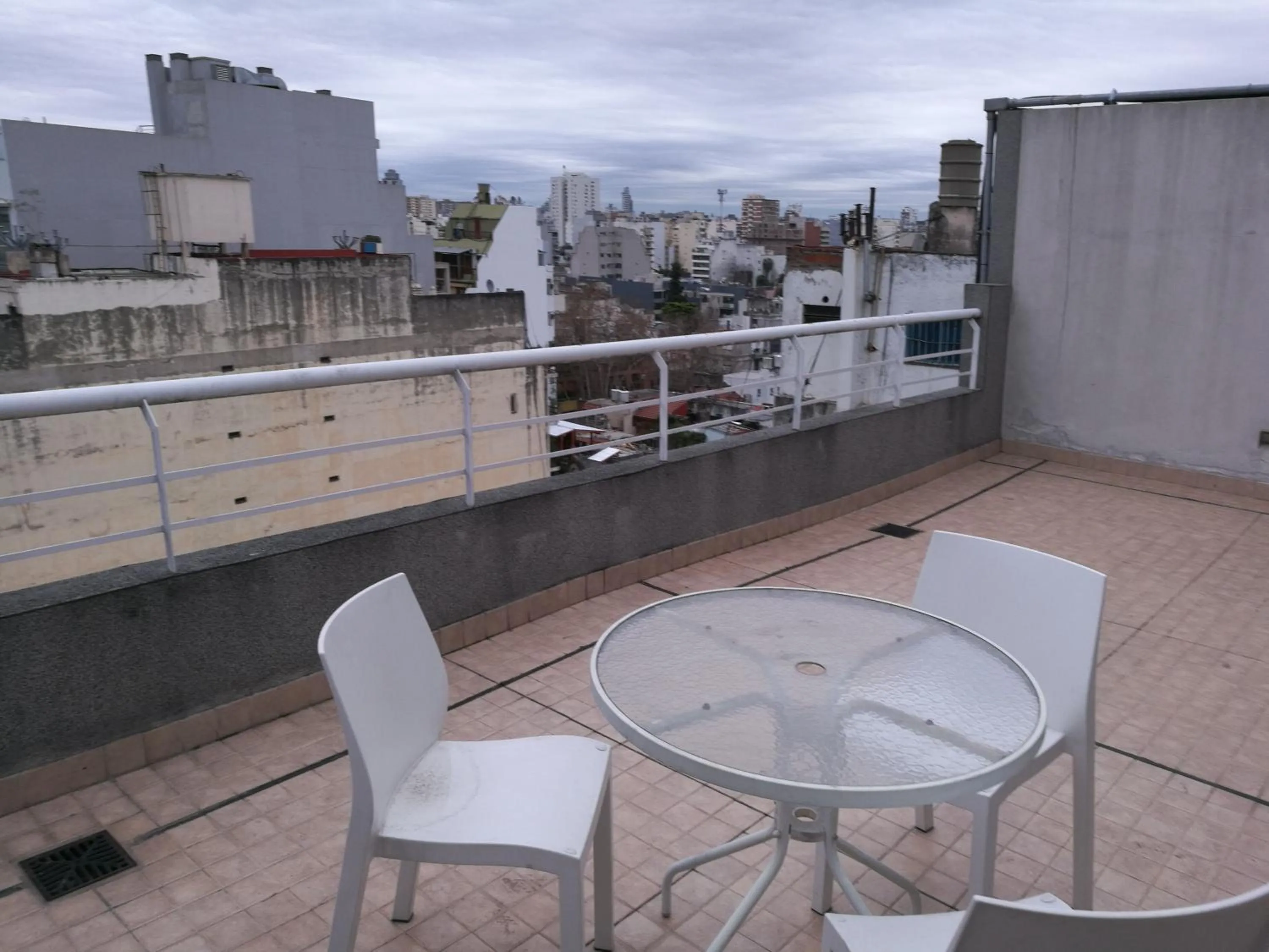 Property building in Color Botánico