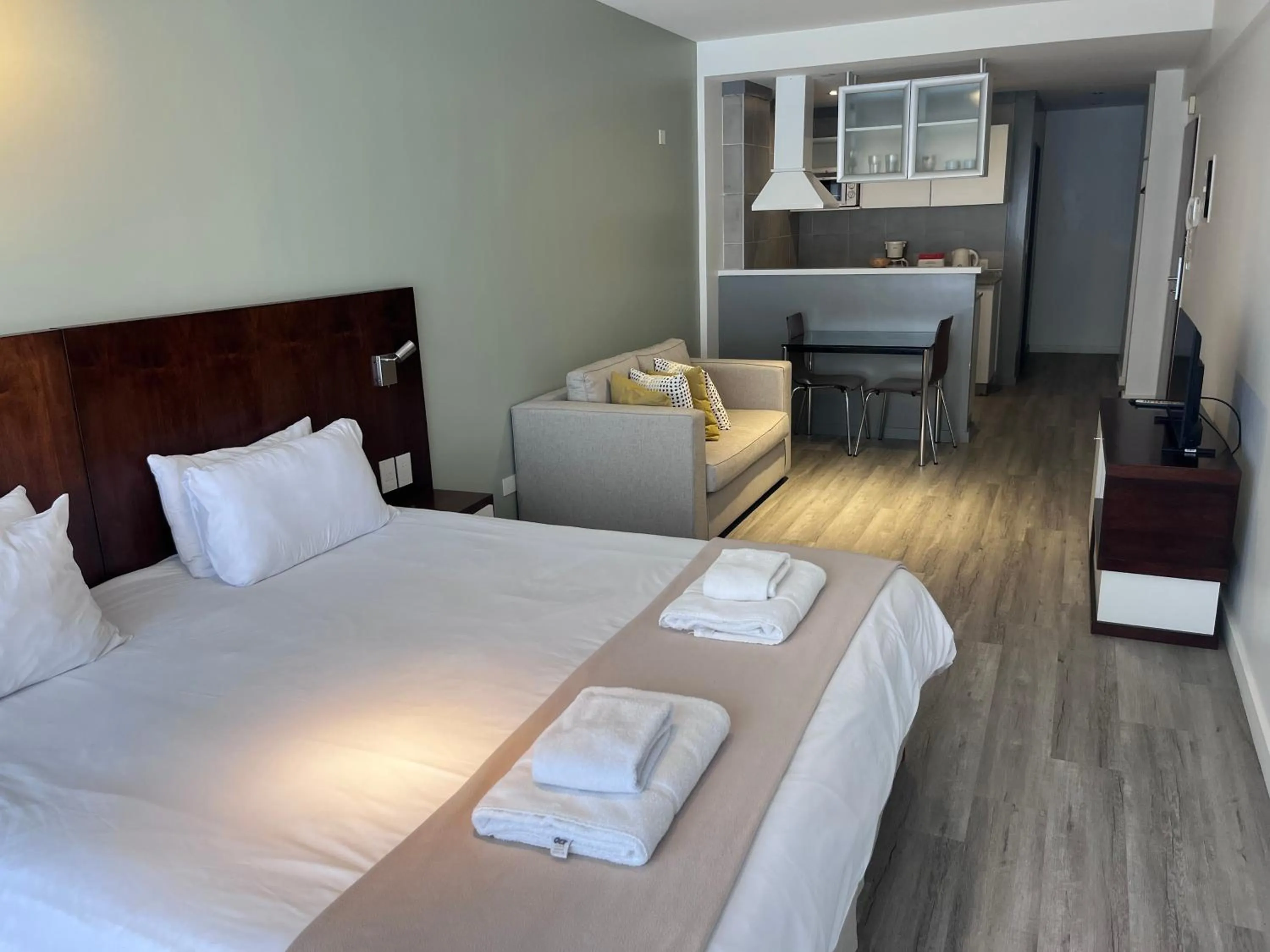 Bed in Color Botánico