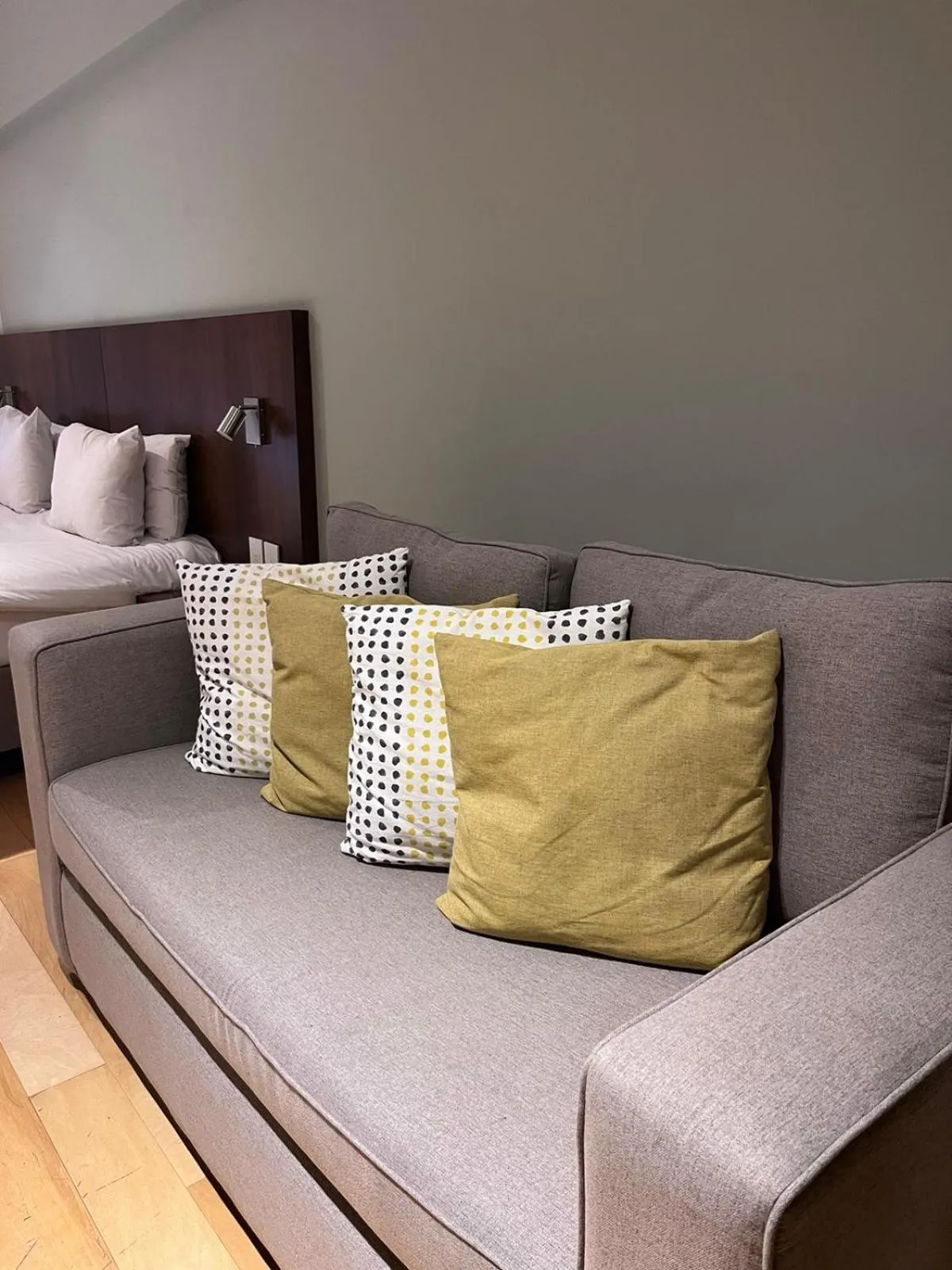 Bed in Color Botánico