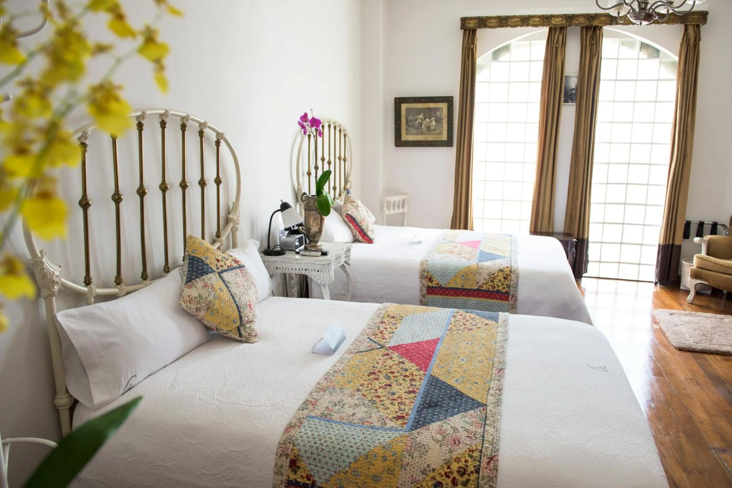 Standard Twin Room - single occupancy in Hotel Don Alfonso