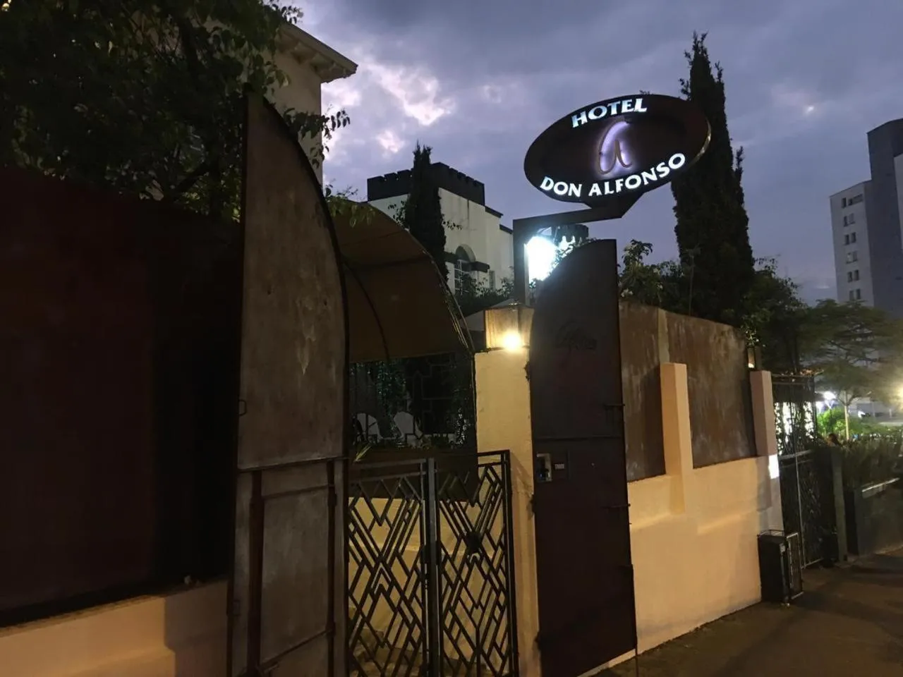 Hotel Don Alfonso