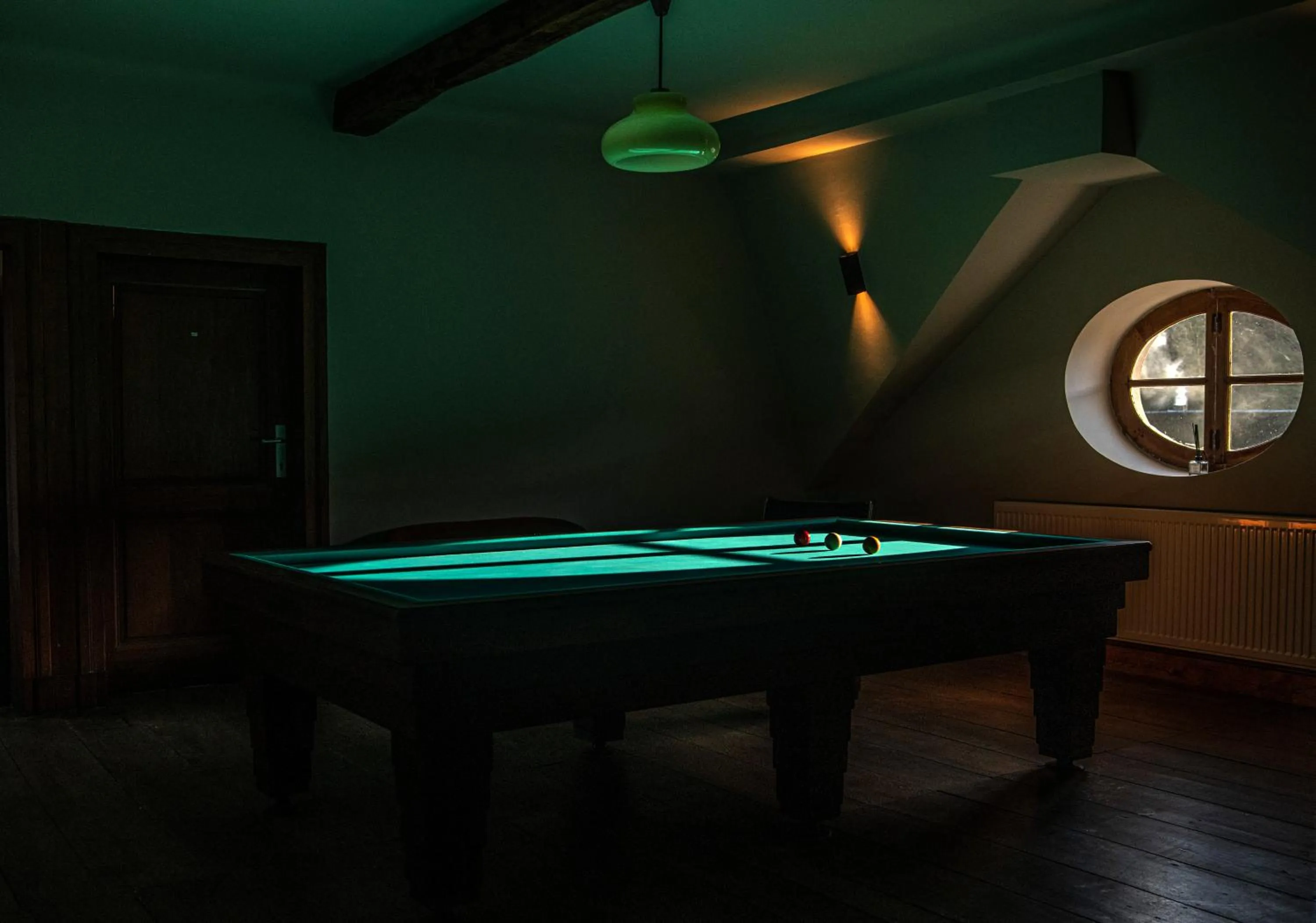 Château de la Chapelle