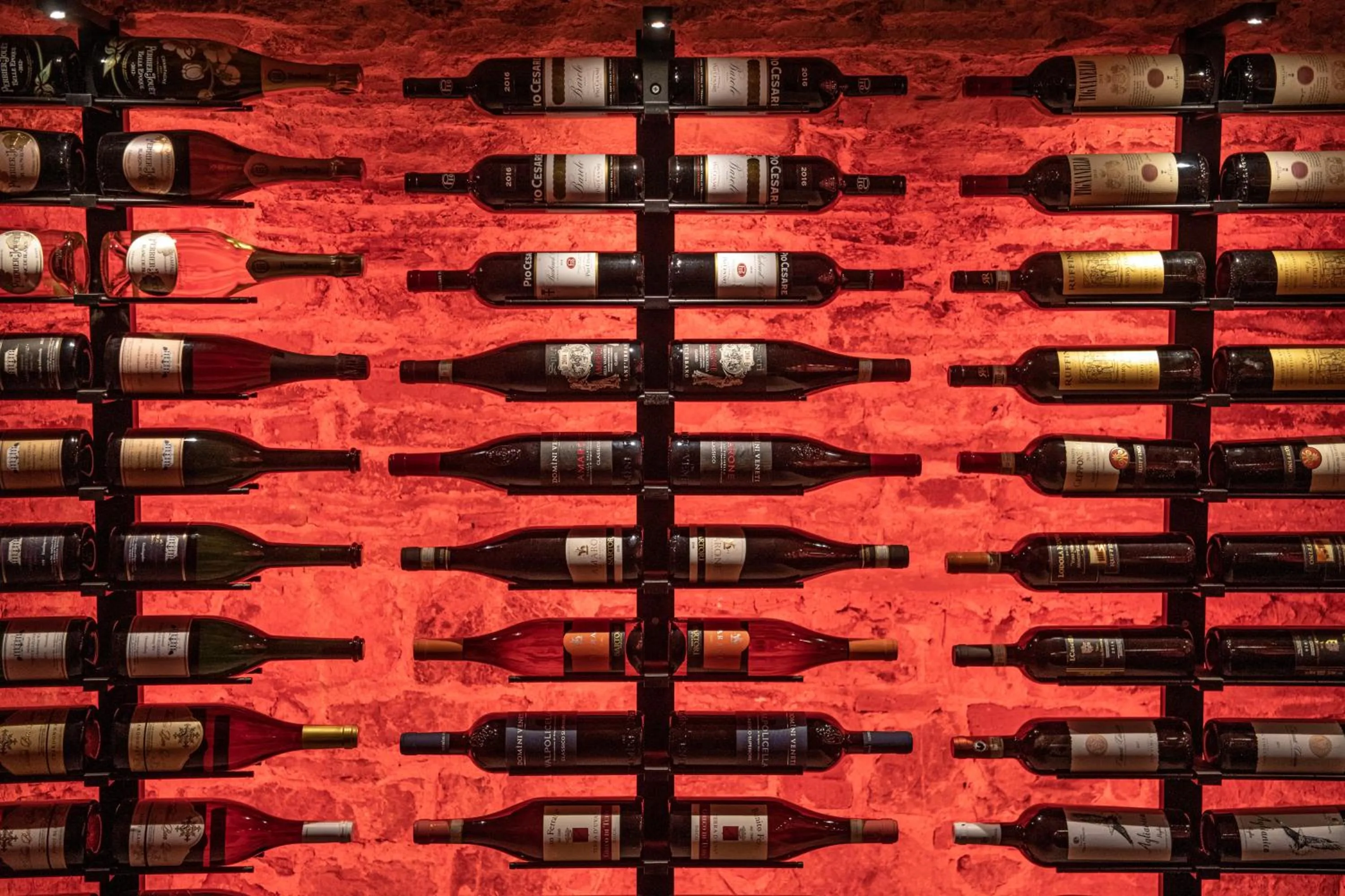 Alcoholic drinks in Château de la Chapelle