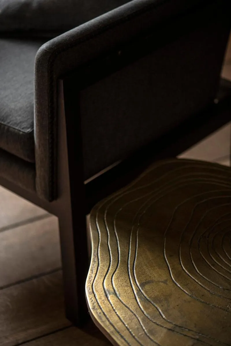 Living room in Château de la Chapelle