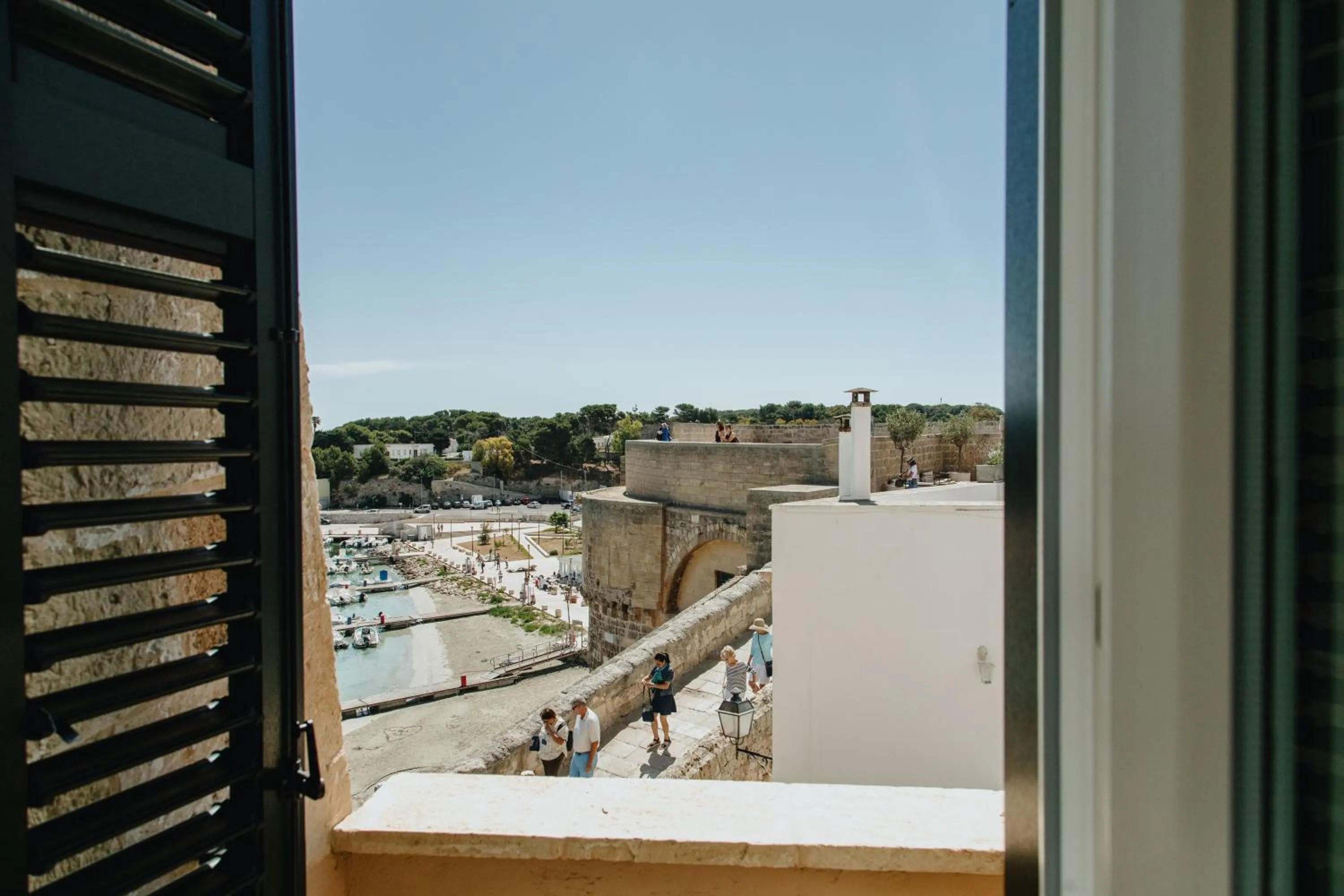 Property building in Palazzo De Mori