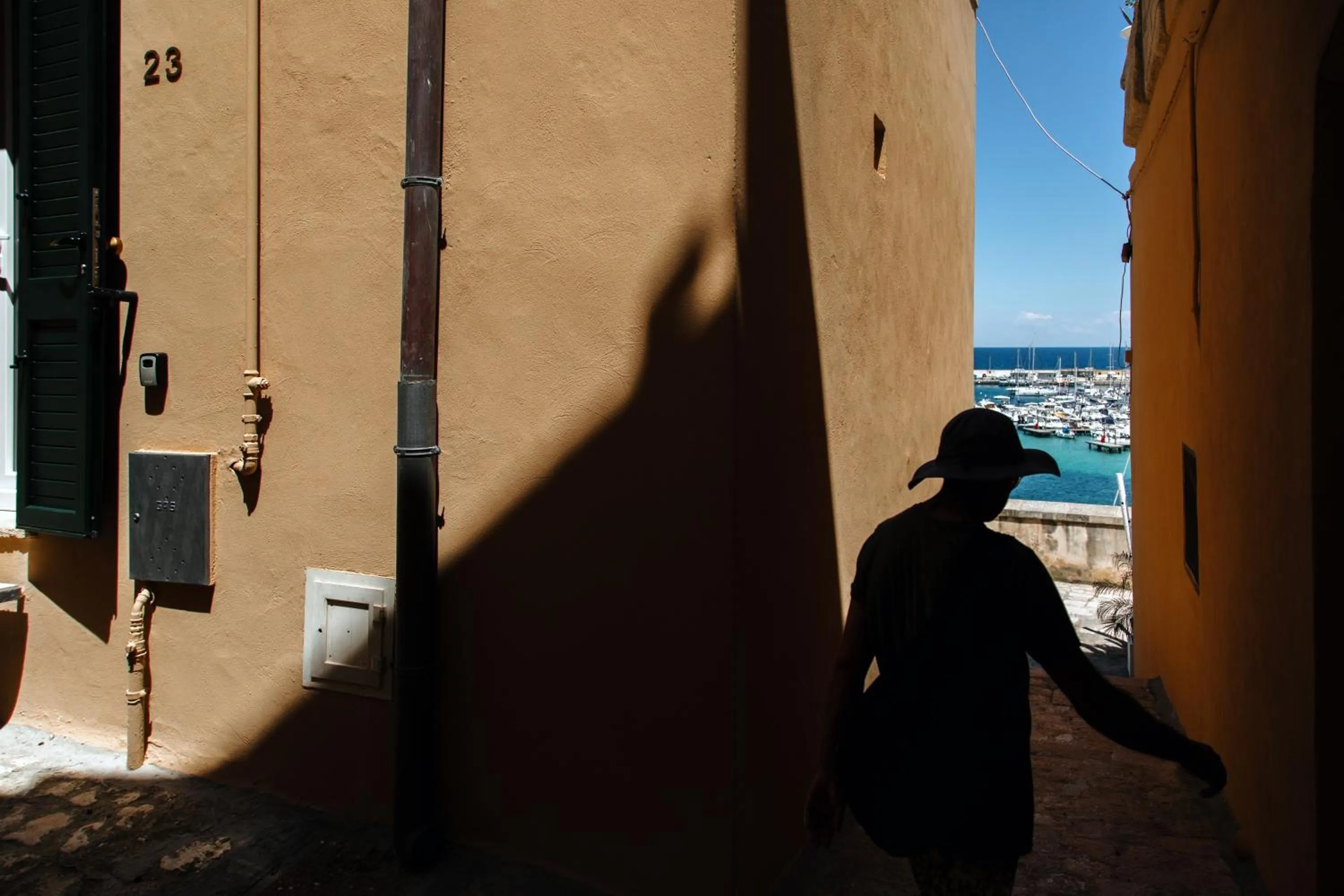 Property building in Palazzo De Mori