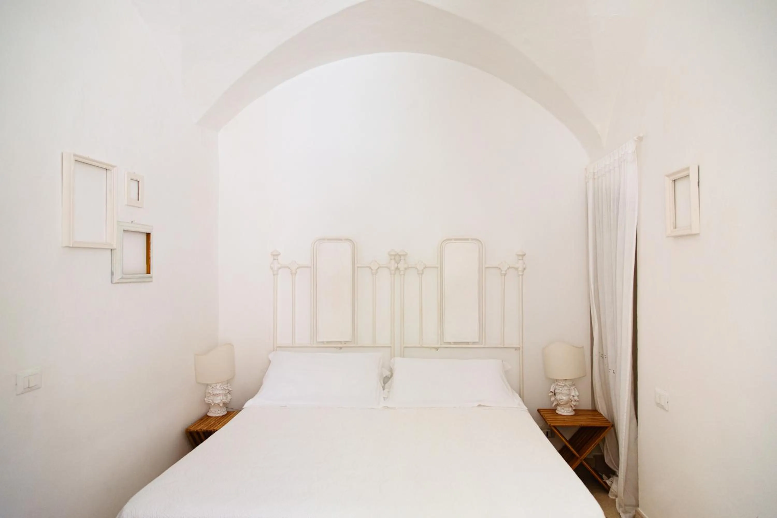 Bedroom, Bed in Palazzo De Mori