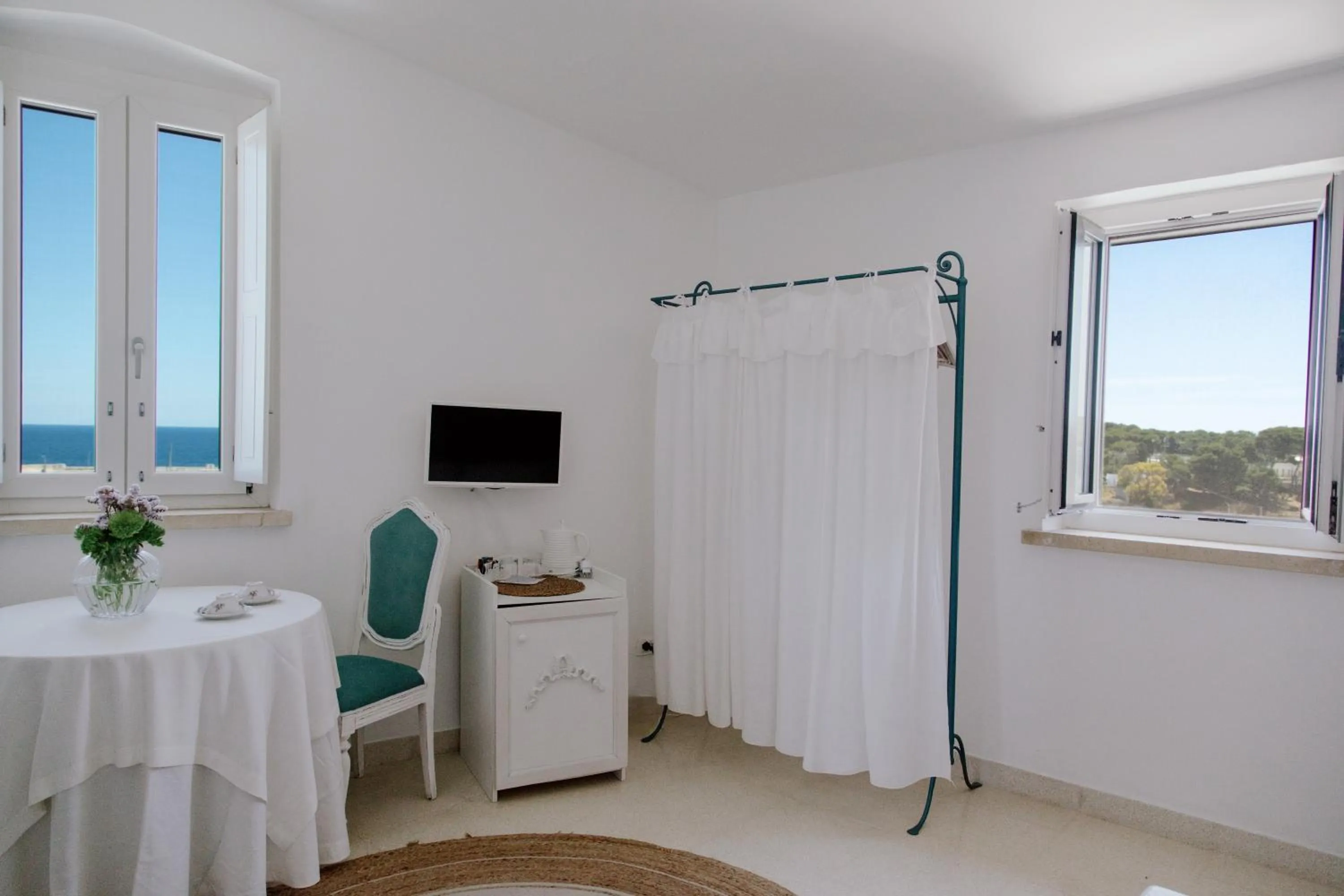 Bedroom in Palazzo De Mori