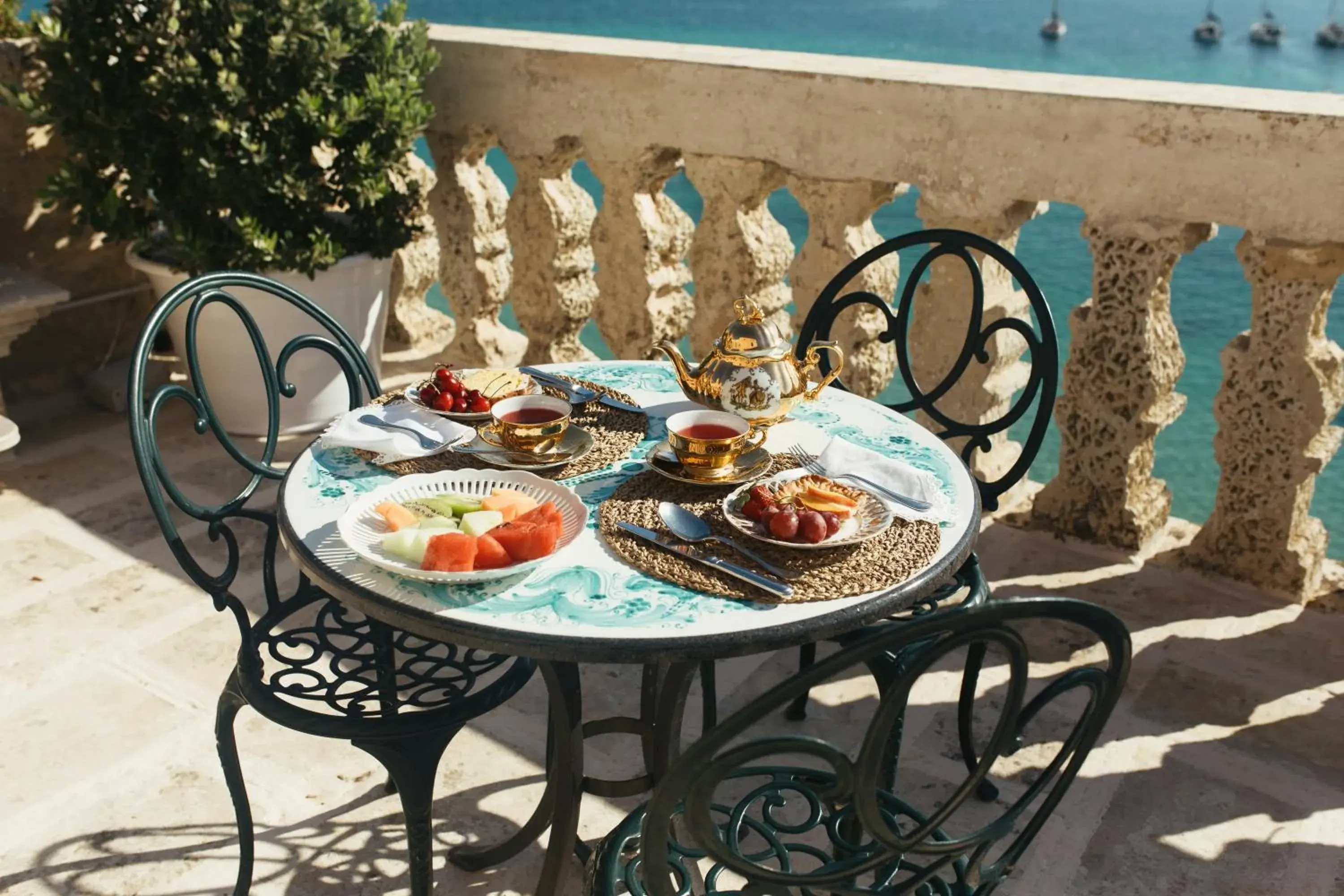 Breakfast in Palazzo De Mori Breakfast in Palazzo De Mori