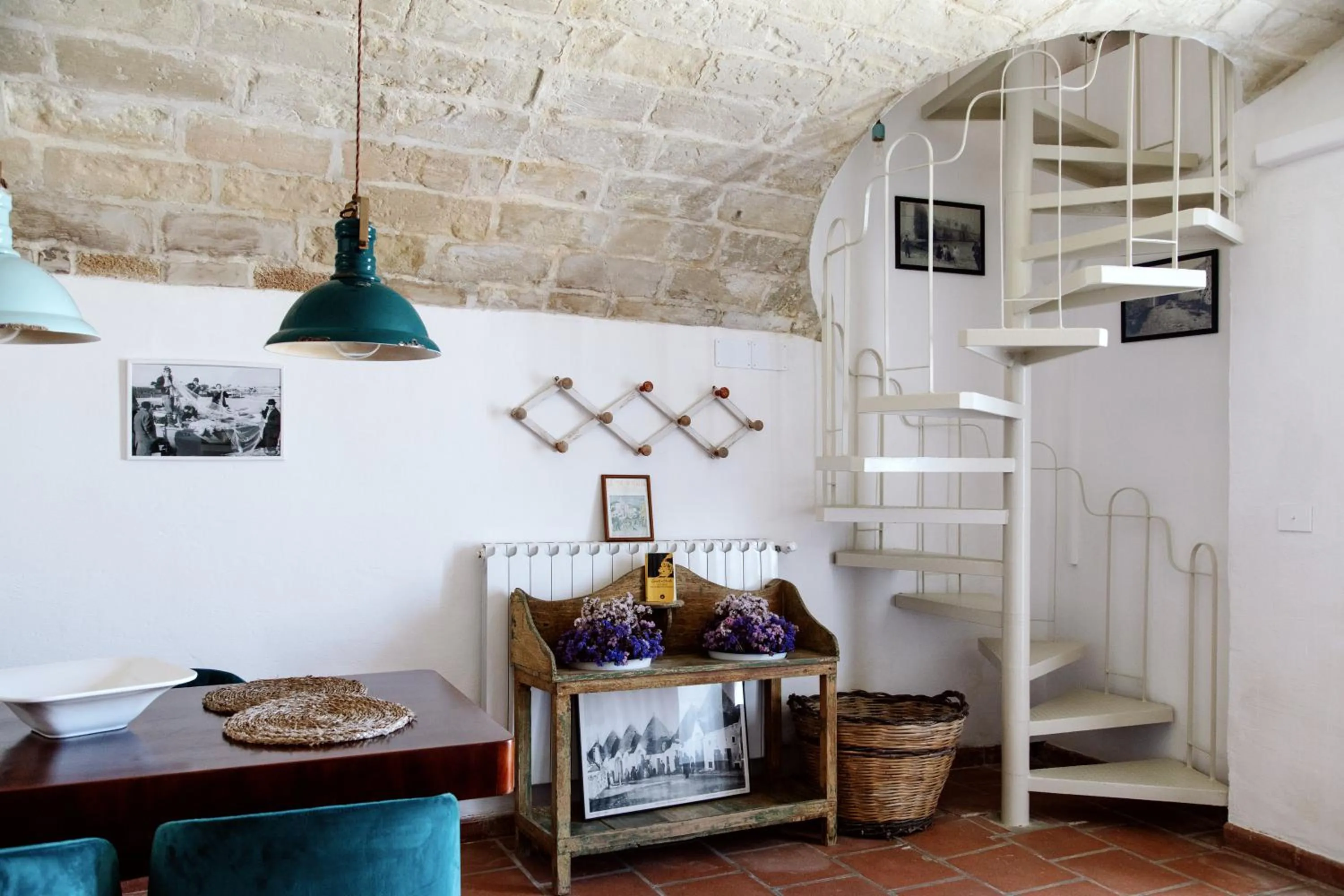 Bedroom in Palazzo De Mori