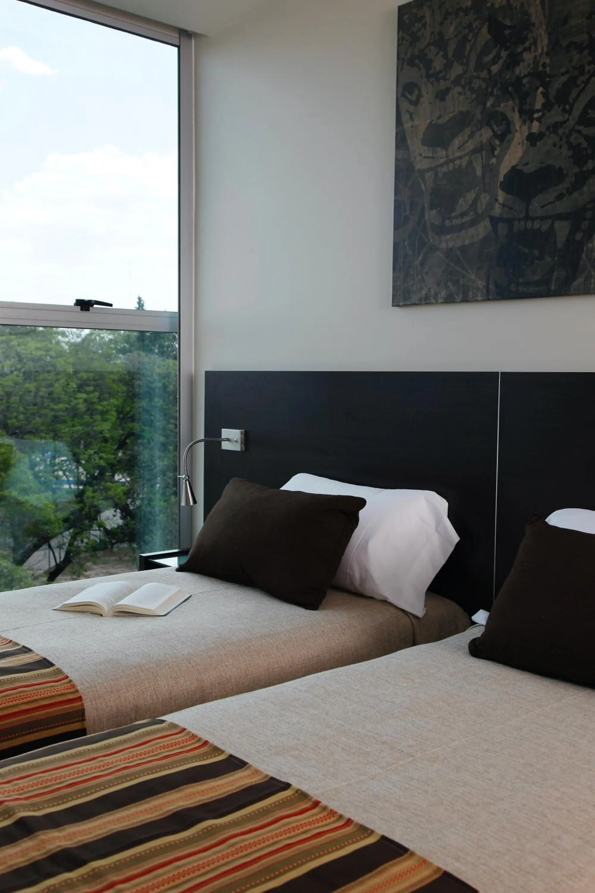 Bed in Niyat Urban Hotel