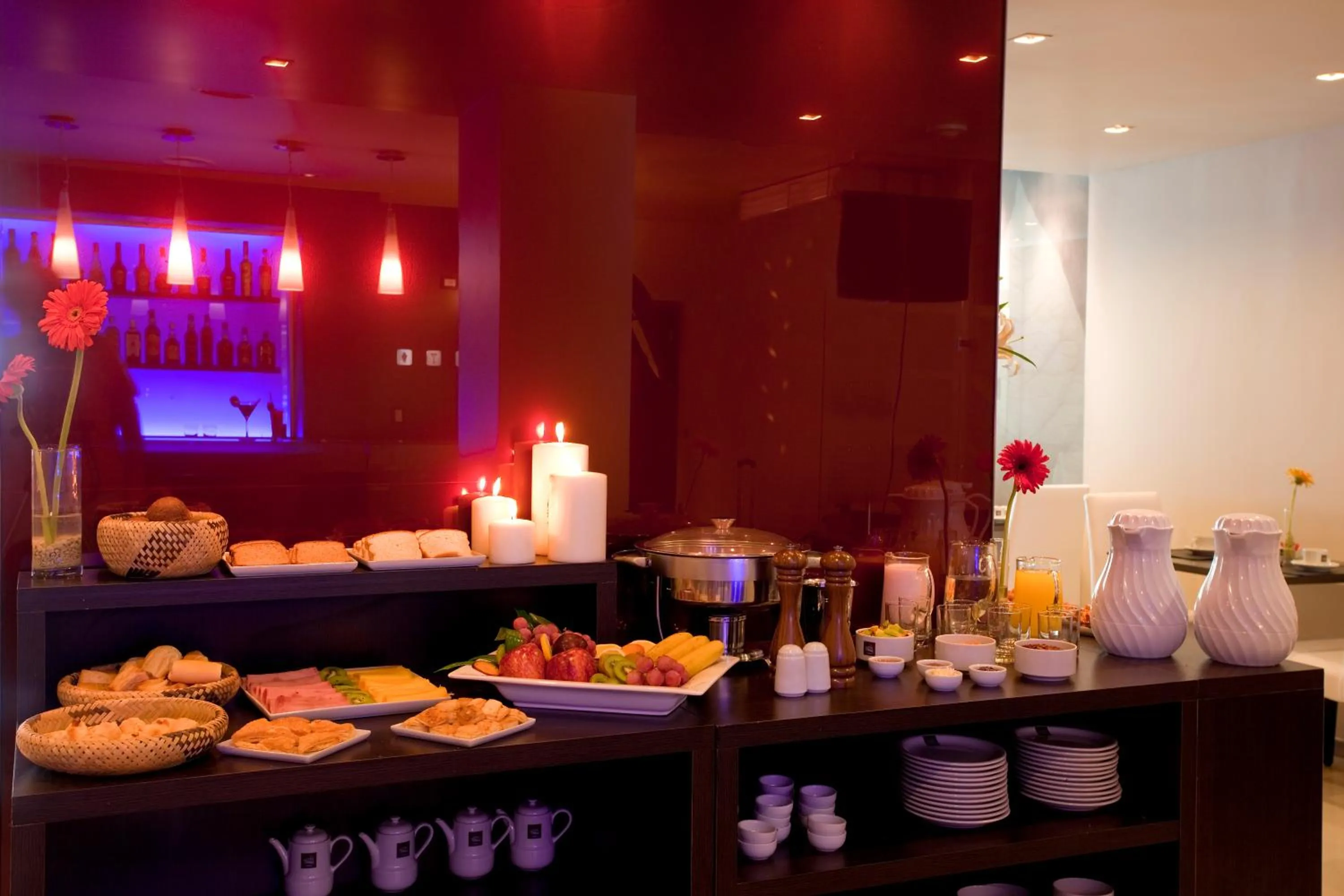 Food in Niyat Urban Hotel