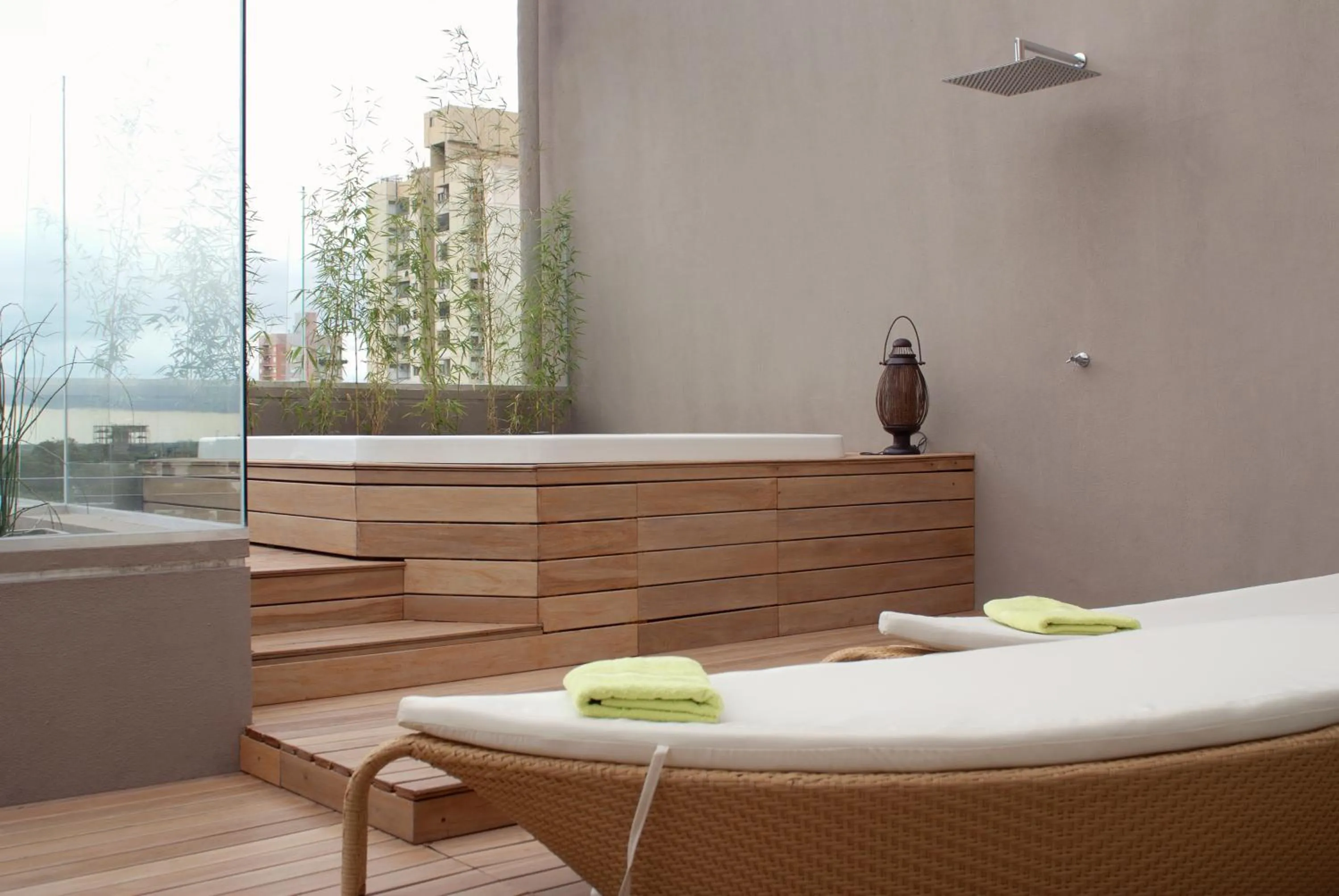 Spa and wellness centre/facilities in Niyat Urban Hotel